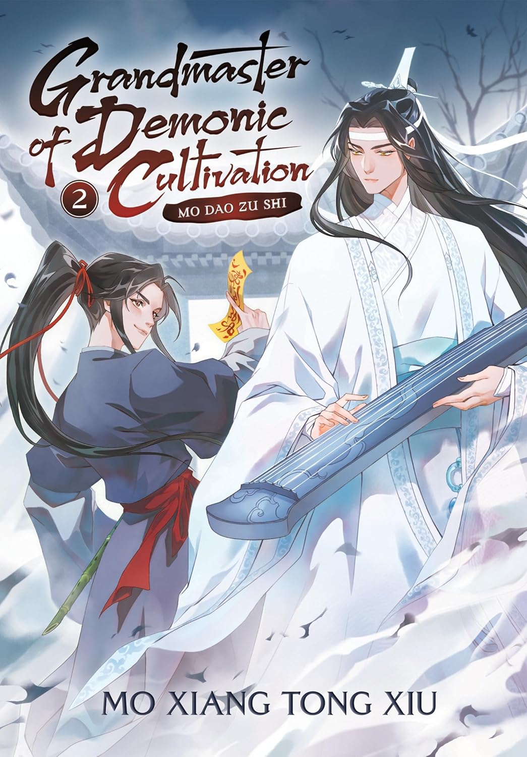 Grandmaster of Demonic Cultivation, Volume 2 by Mo Xiang Tong Xiu