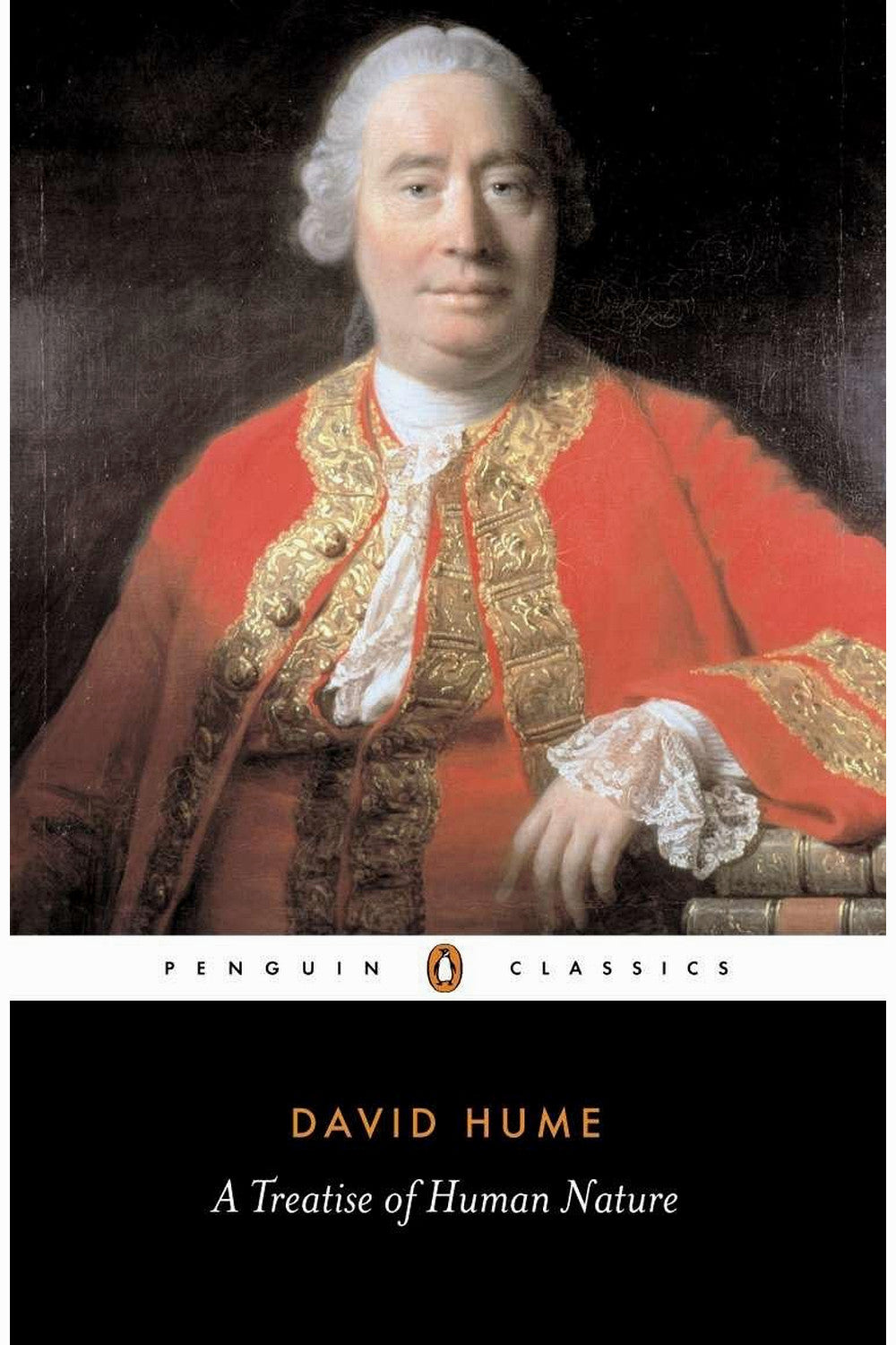 A Treatise of Human Nature by David Hume