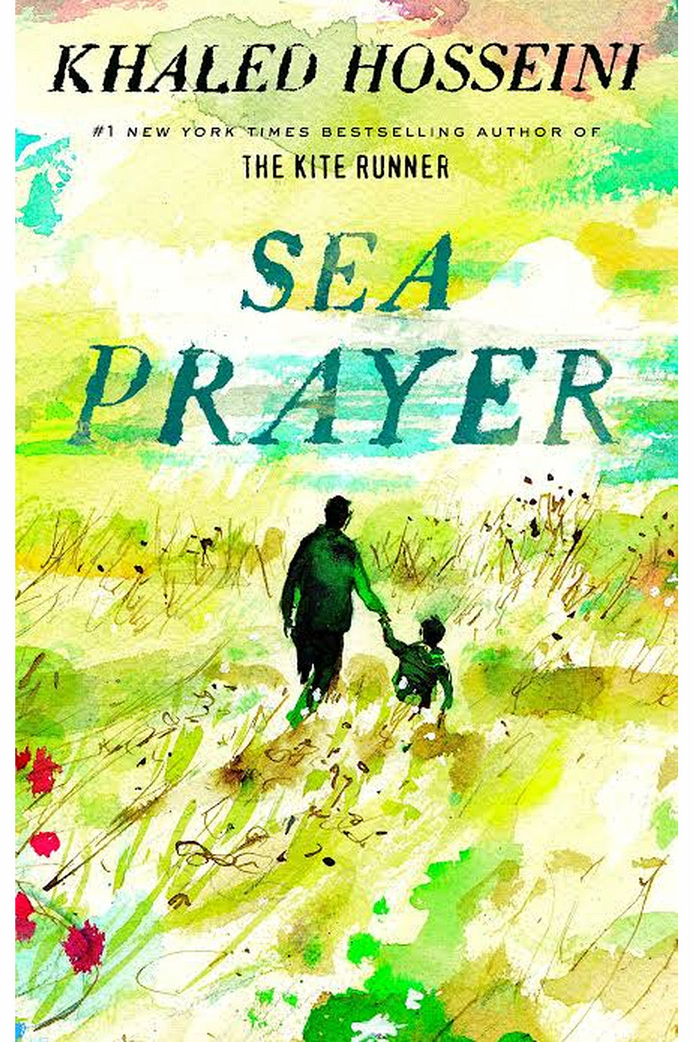 Sea Prayer by Khaled Hosseini