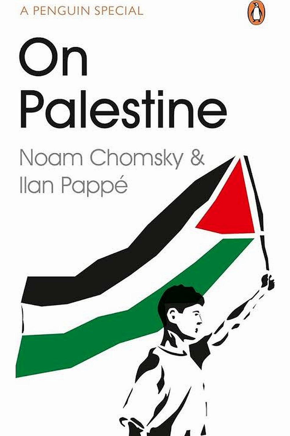 On Palestine by Ilan Pappé and Noam Chomsky