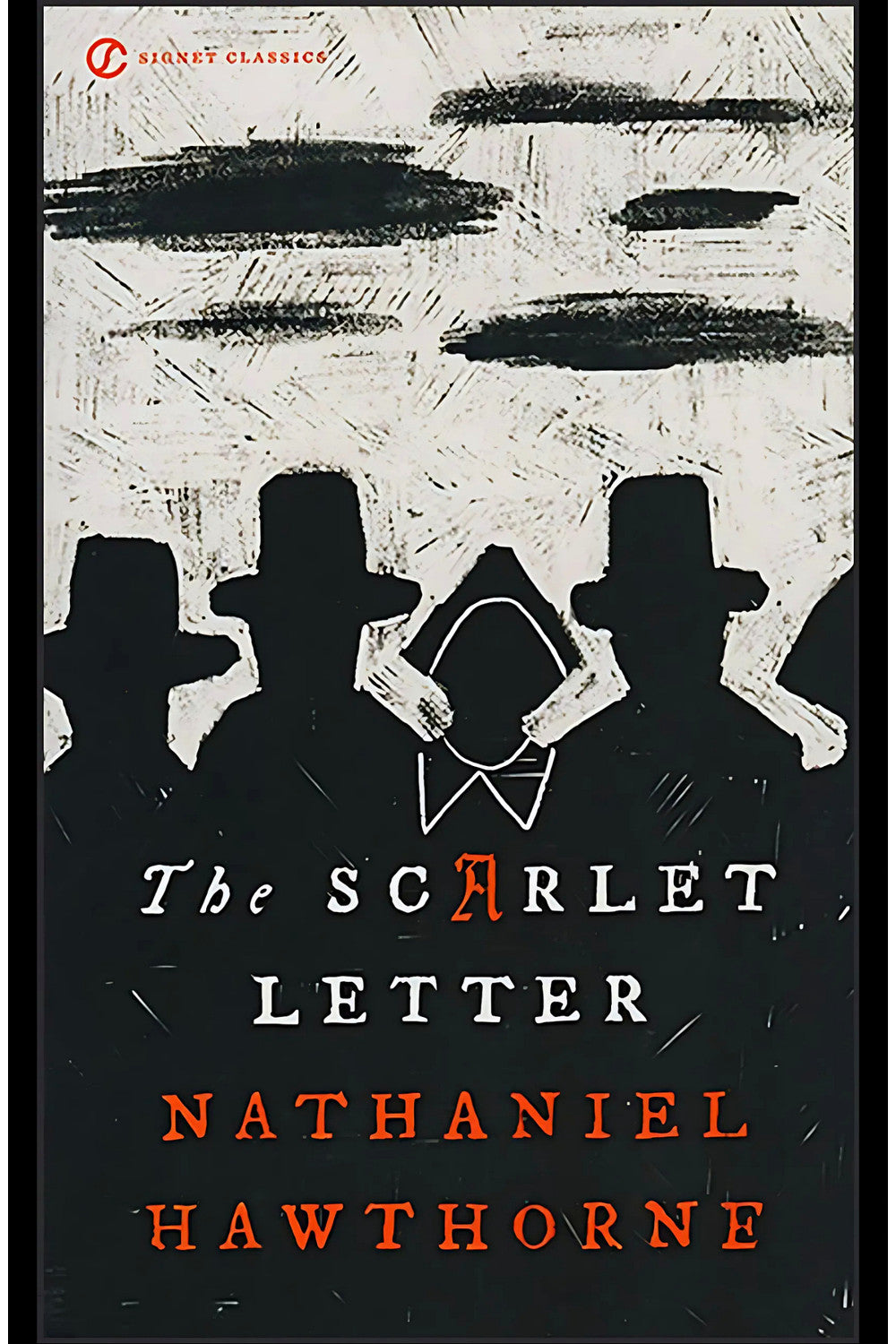 The Scarlet Letter by Nathaniel Hawthorne