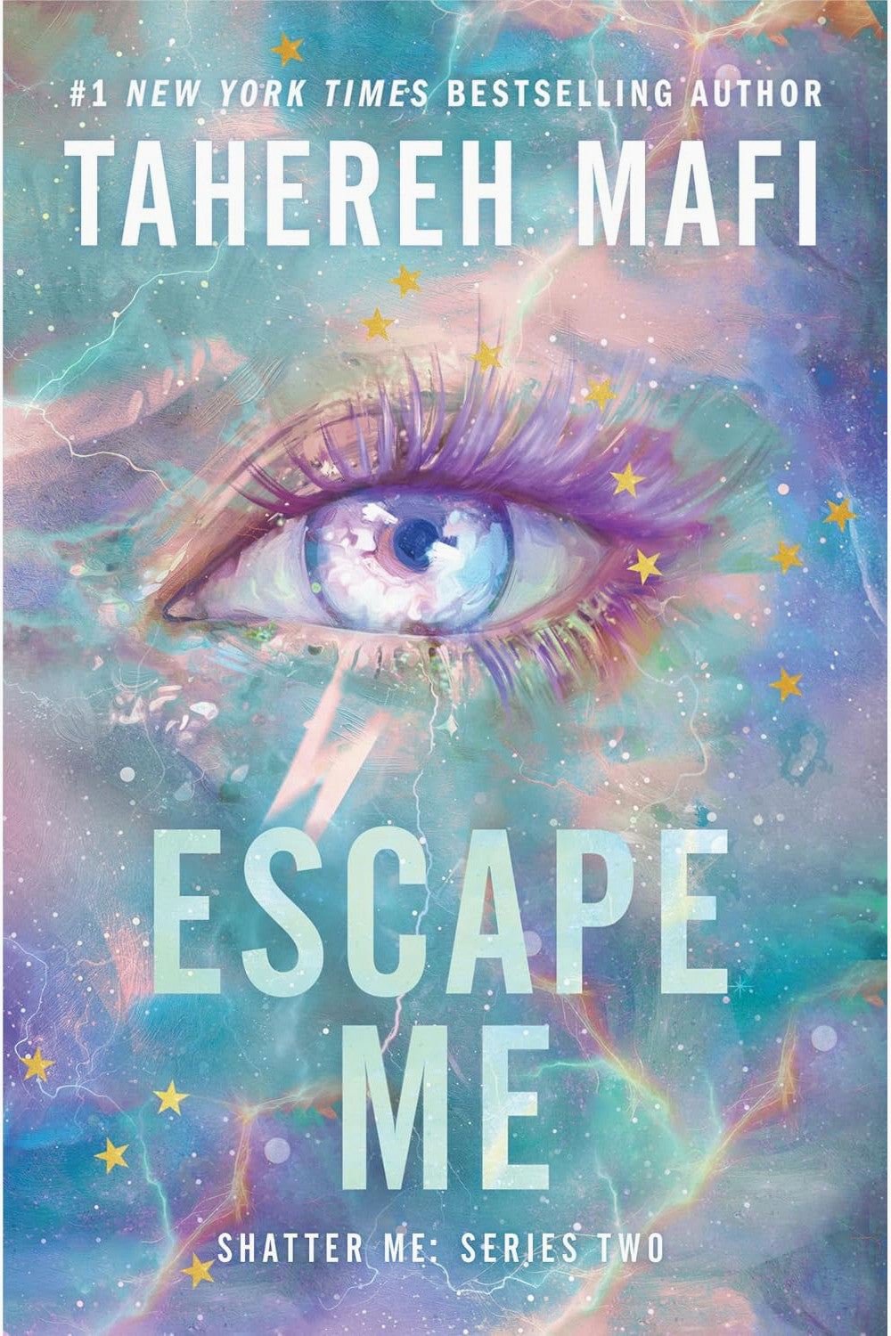 Escape Me by Tahereh Mafi