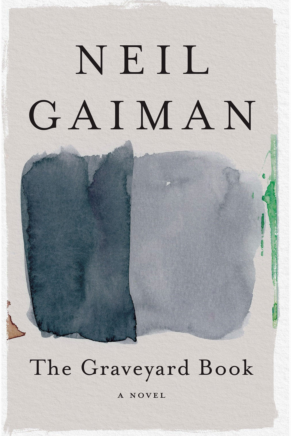 The Graveyard Book by Neil Gaiman