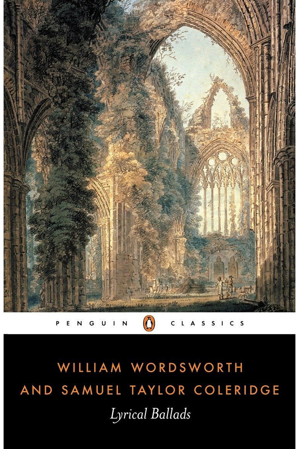 Lyrical Ballads by Samuel Taylor Coleridge and William Wordsworth