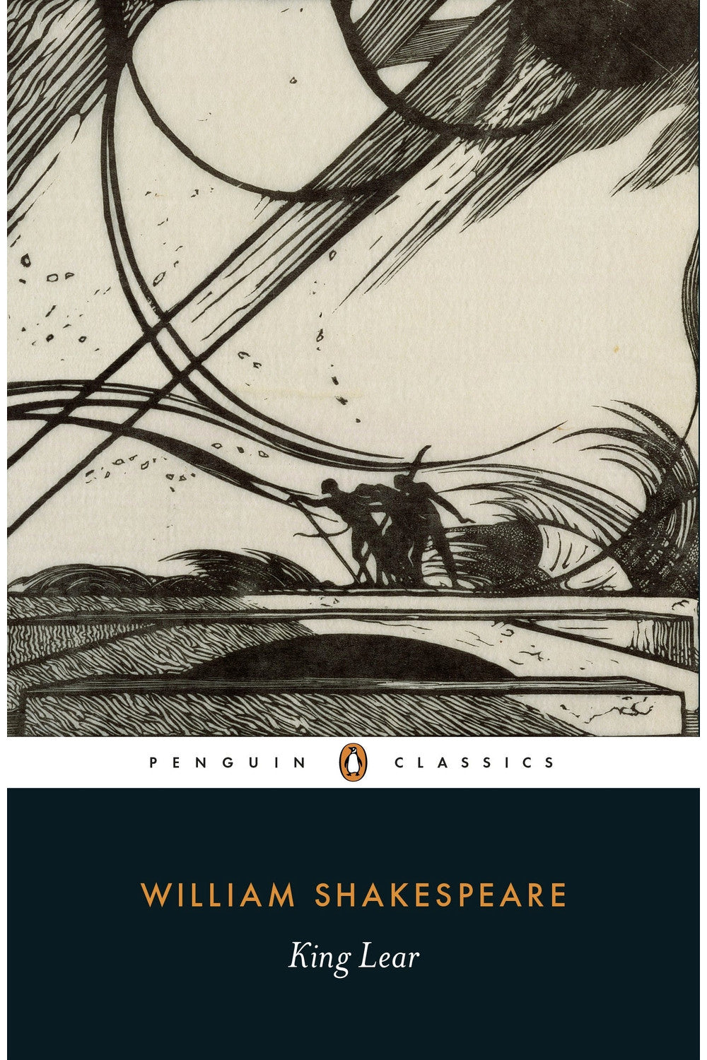 King Lear by William Shakespeare