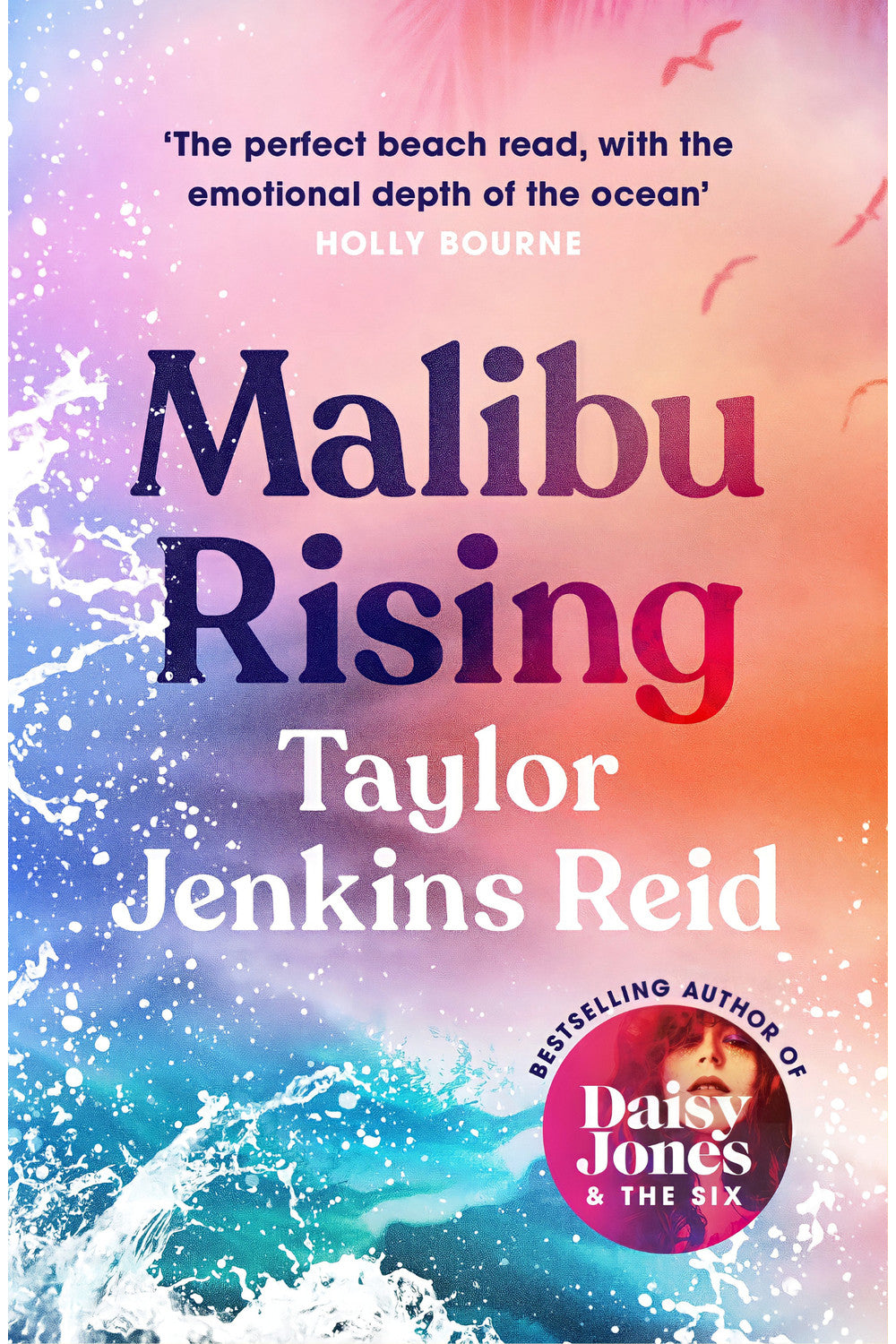 Malibu Rising by Taylor Jenkins Reid