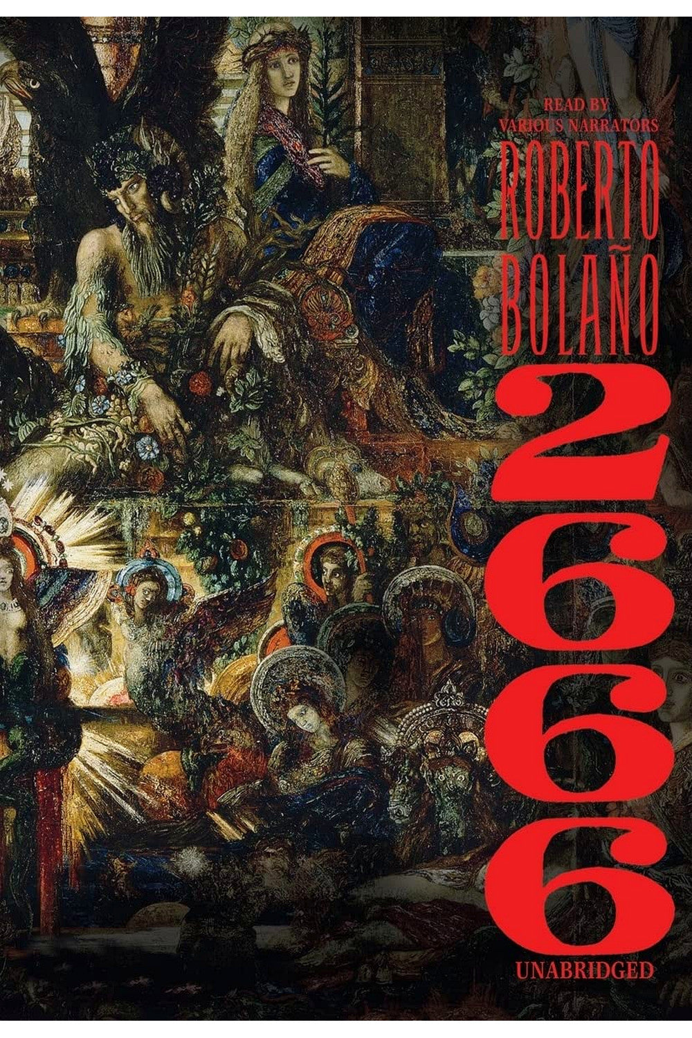 2666 by Roberto Bolaño