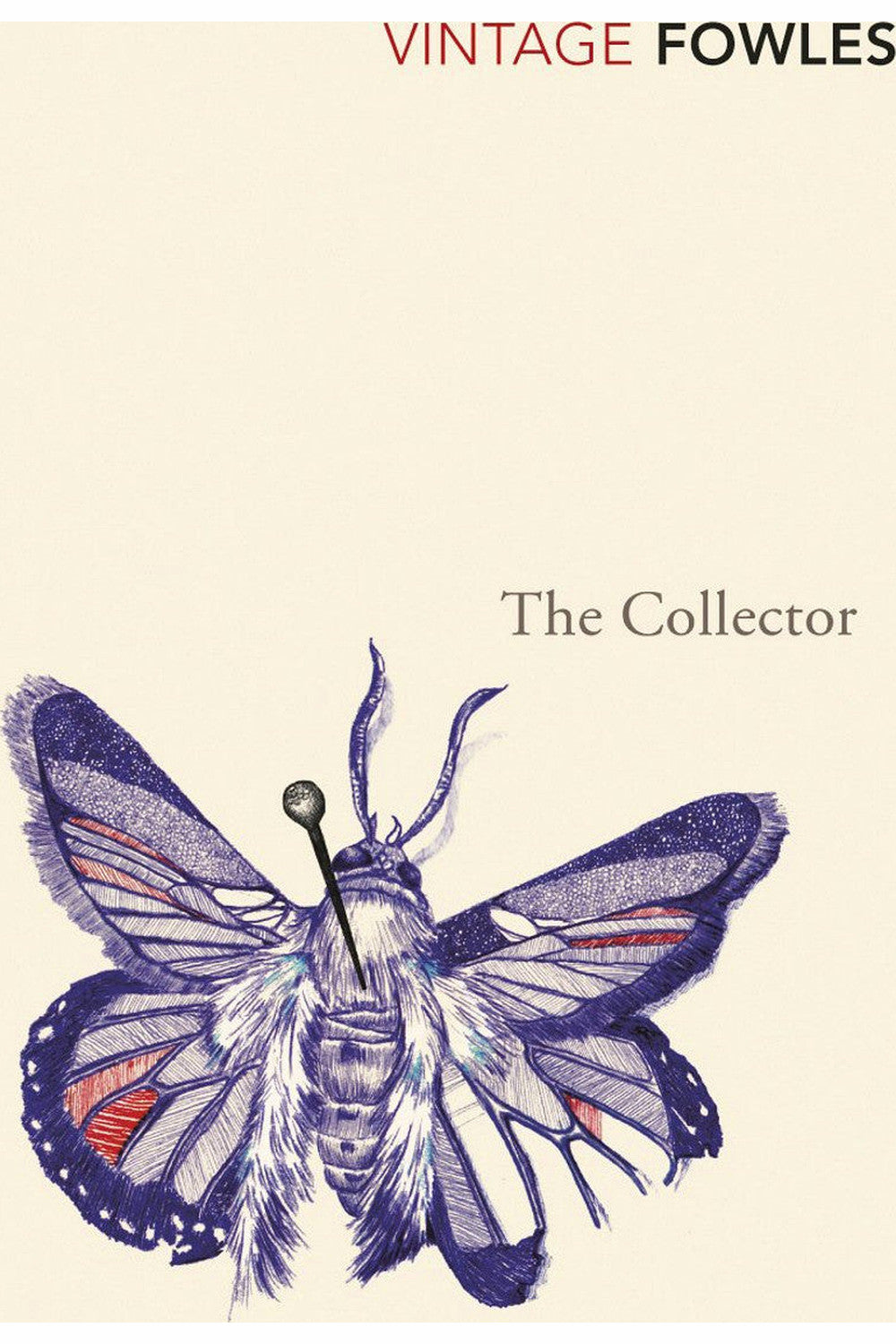 The Collector by John Fowles