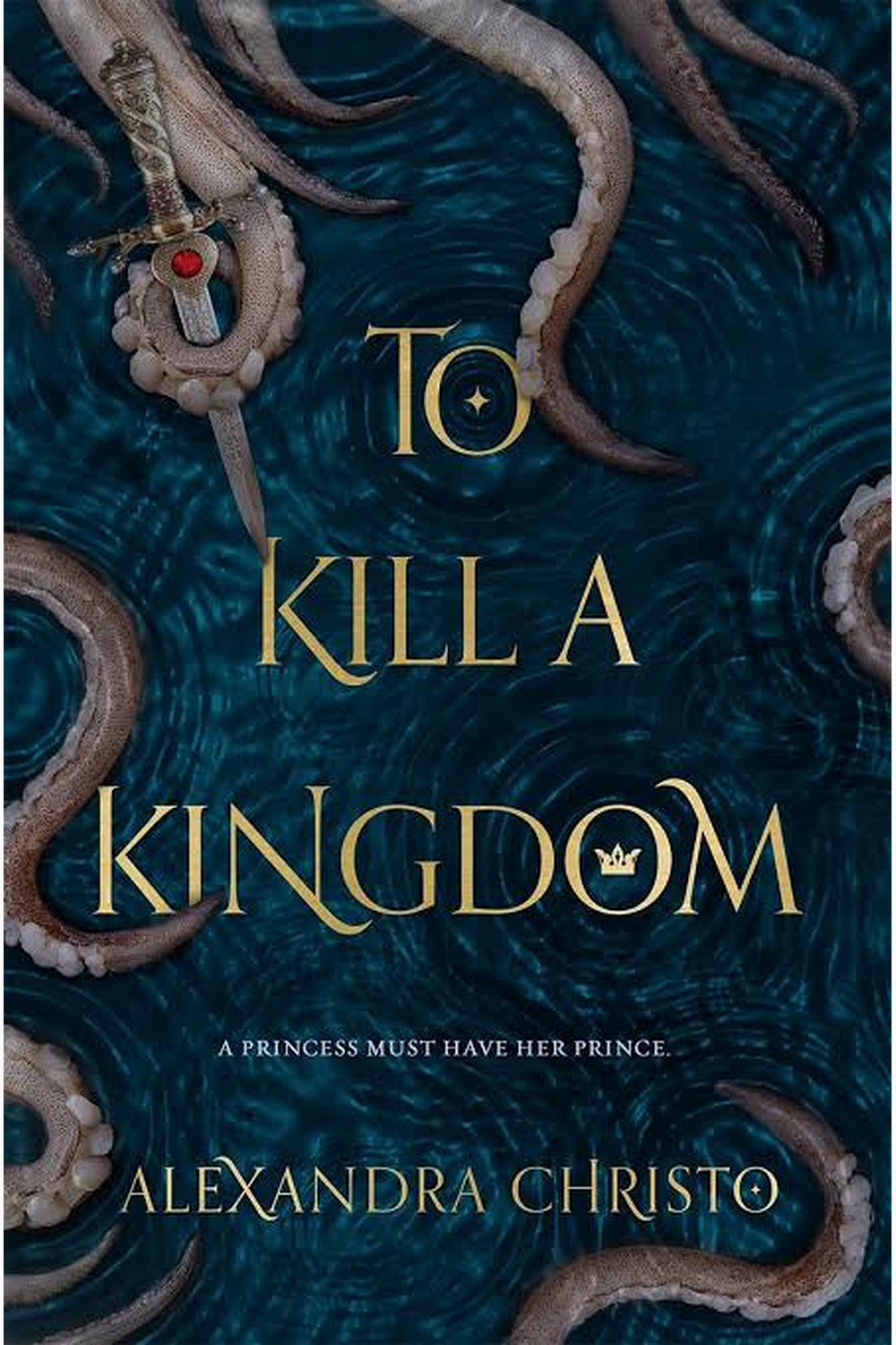 To Kill a Kingdom by Alexandra Christo