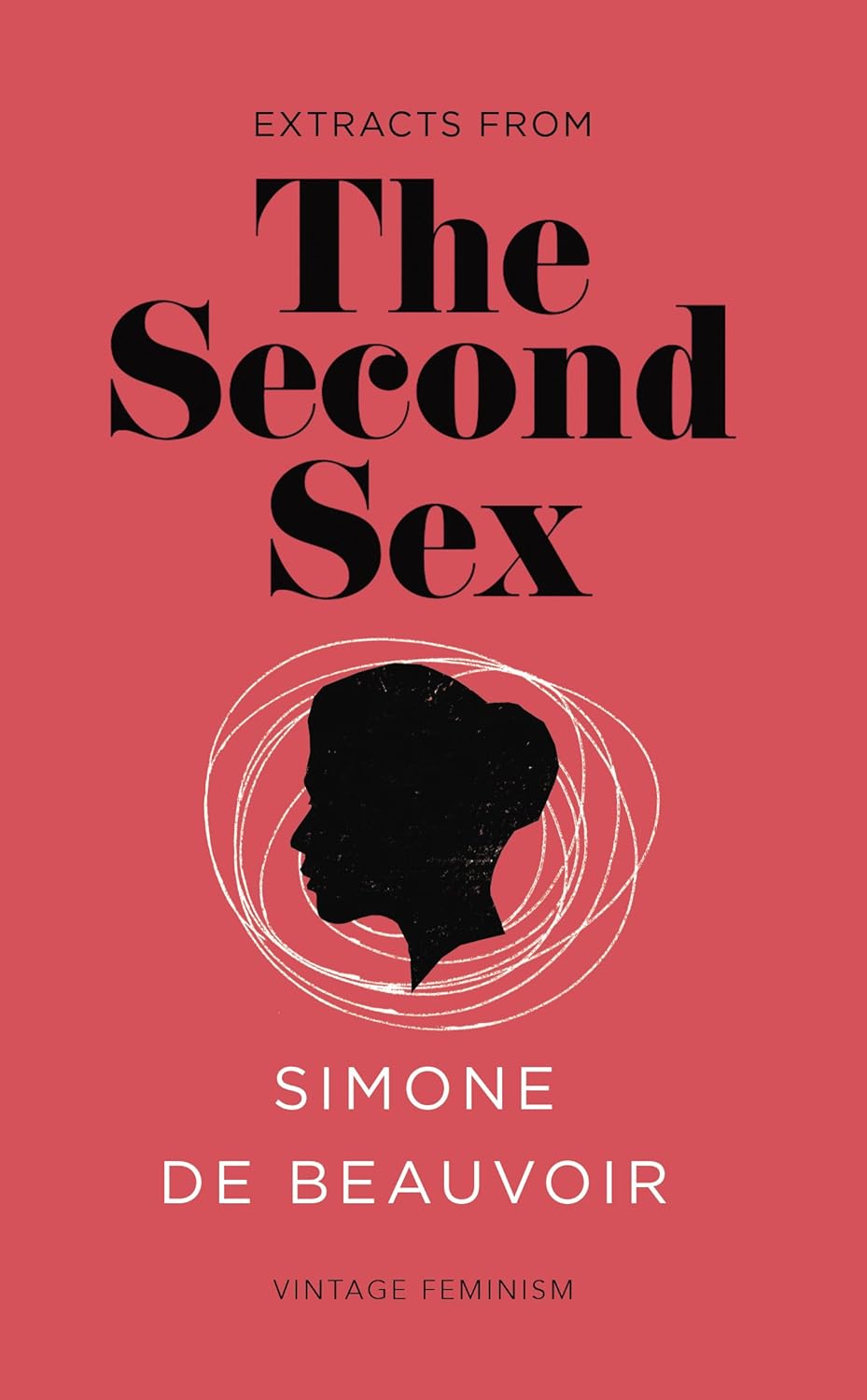 Extracts from The Second Sex by Simone de Beauvoir