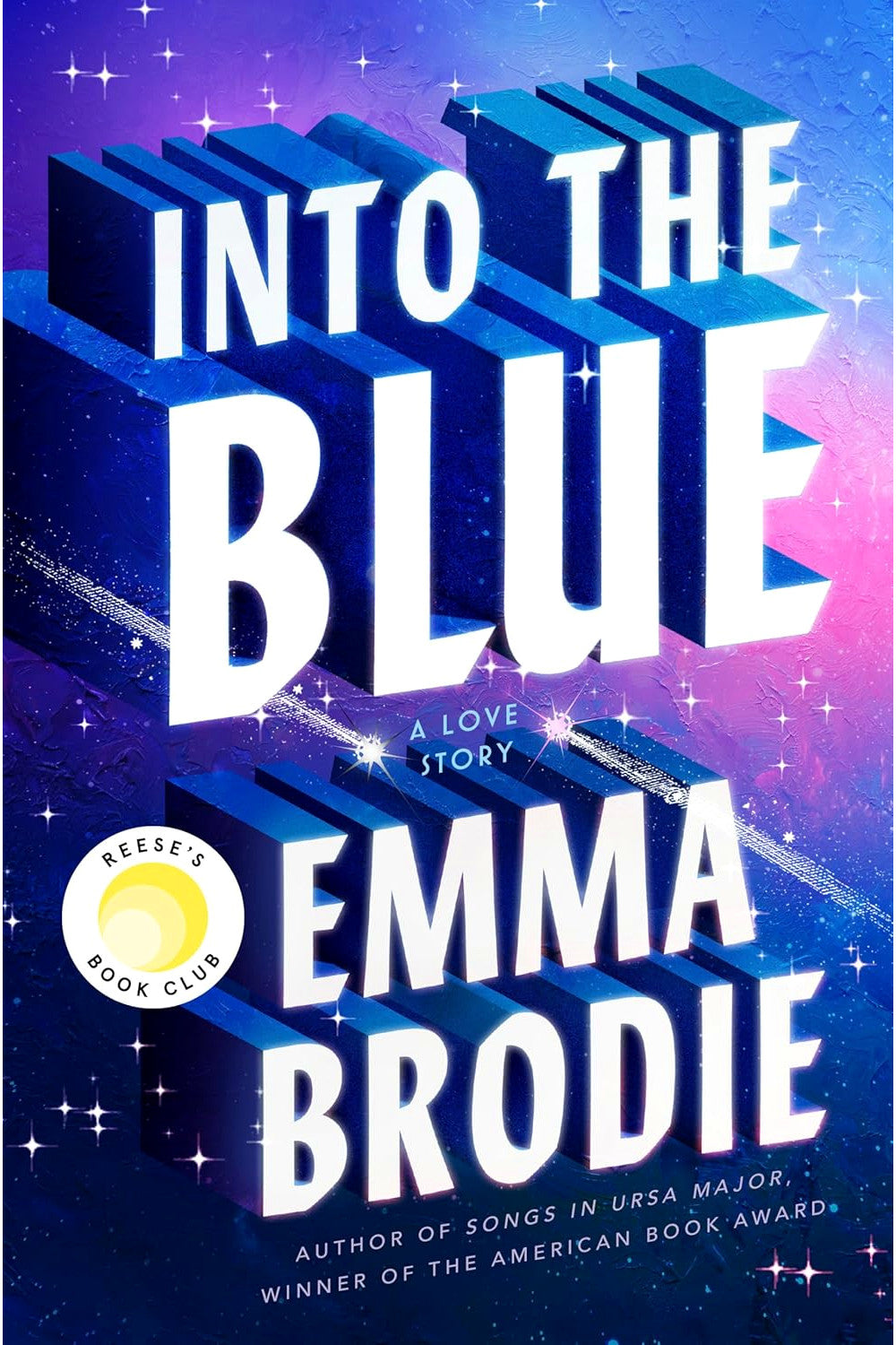 Into the Blue by Emma Brodie