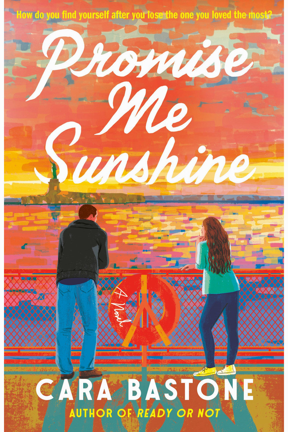 Promise Me Sunshine by Cara Bastone