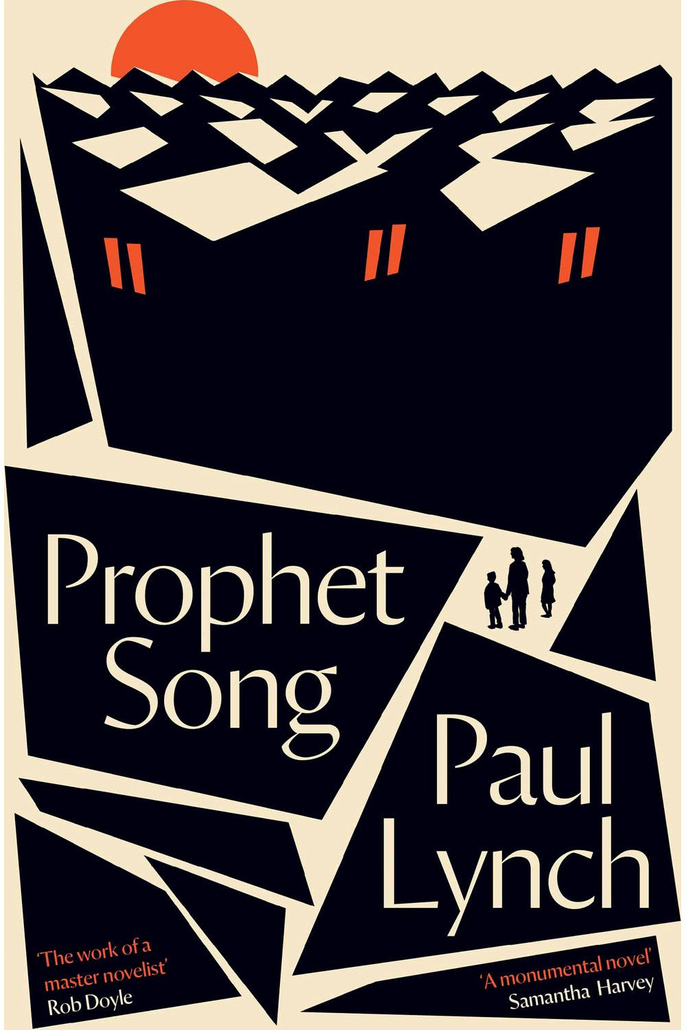 Prophet Song by Paul Lynch