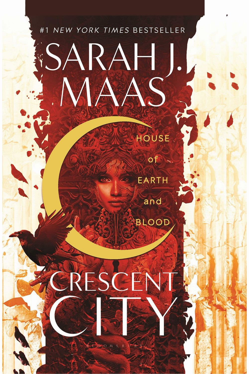 House of Earth and Blood by Sarah J. Maas