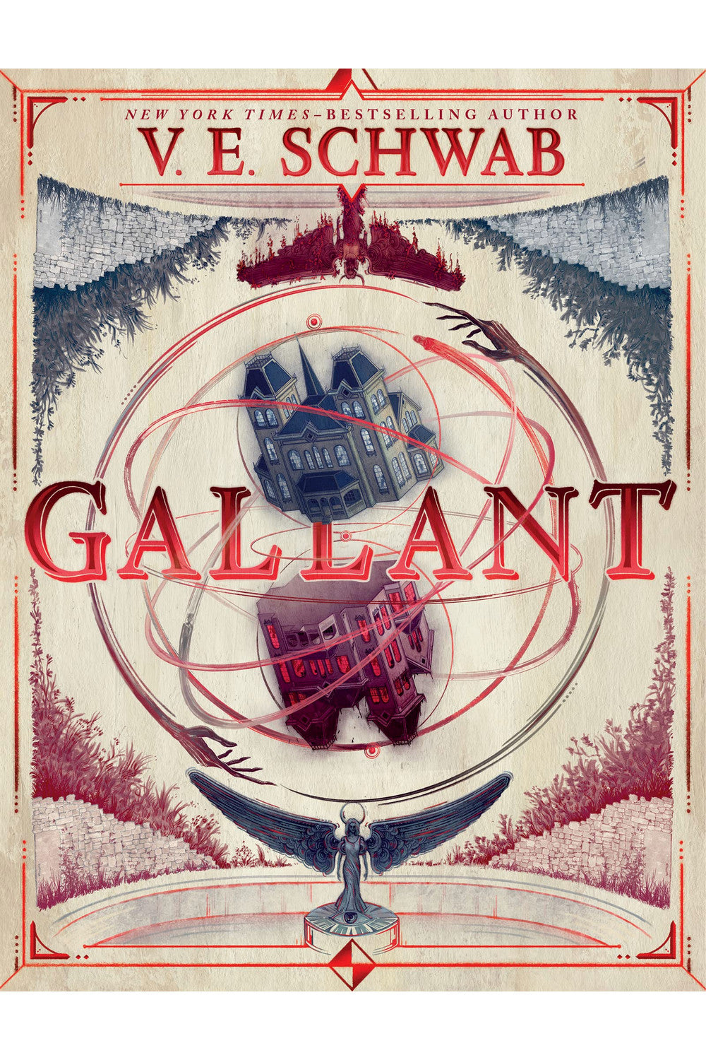 Gallant by V.E. Schwab