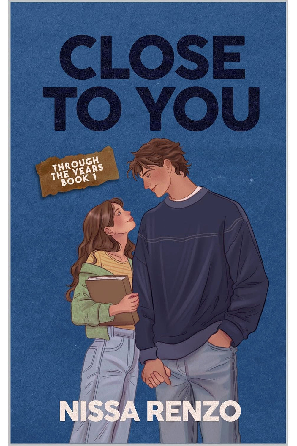 Close To You by Nissa Renzo