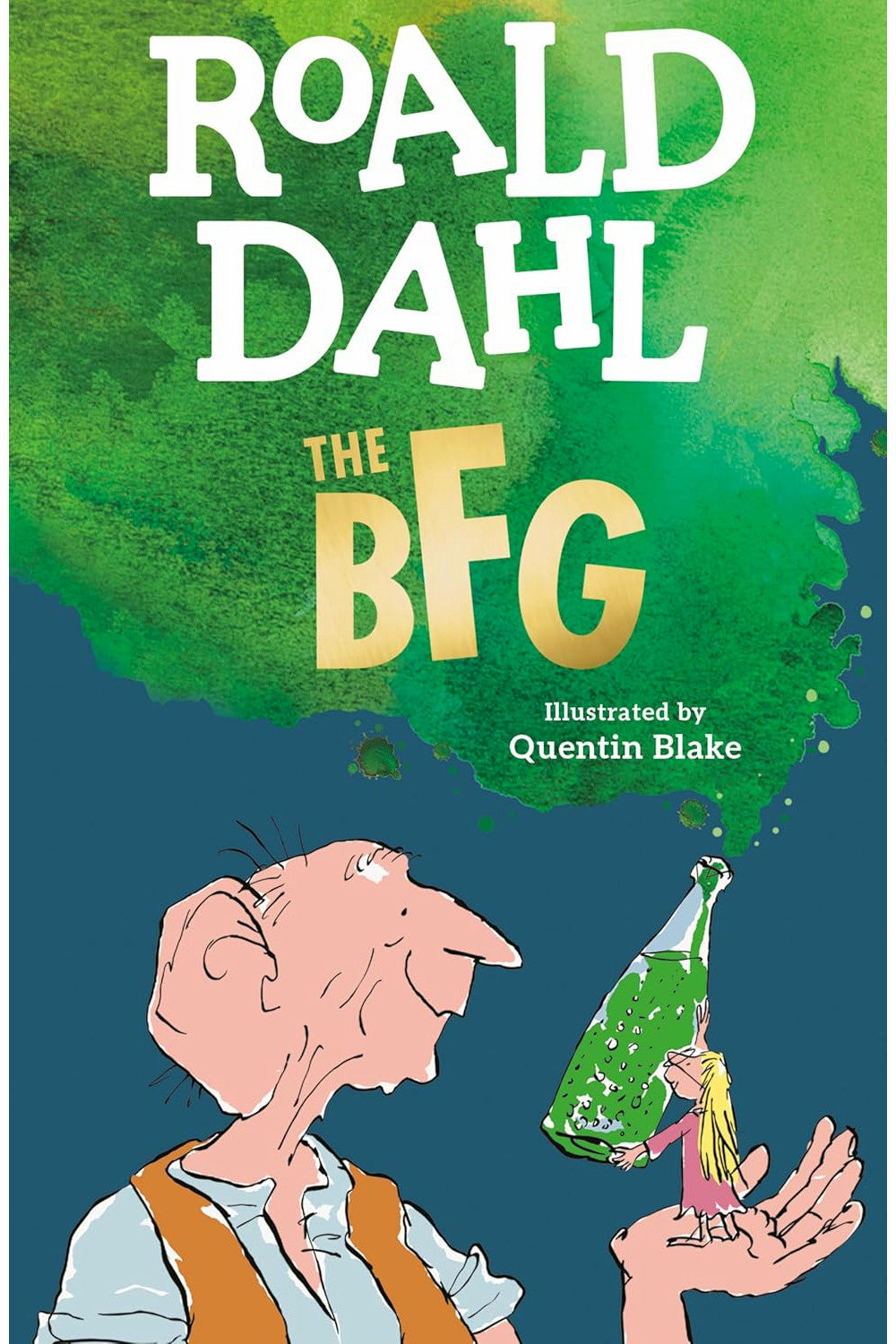 The BFG by Roald Dahl