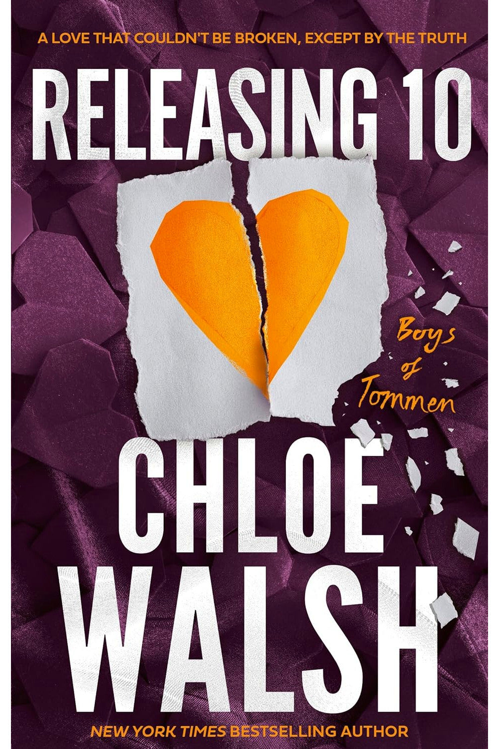Releasing 10 by Chloe Walsh