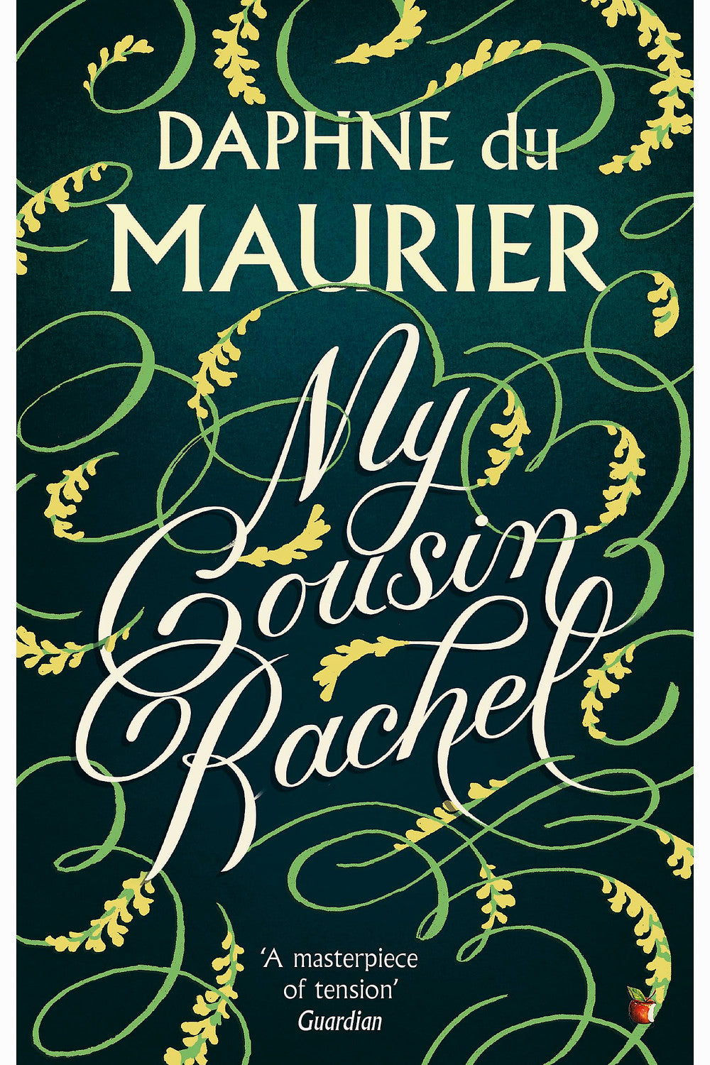 My Cousin Rachel by Daphne du Maurier