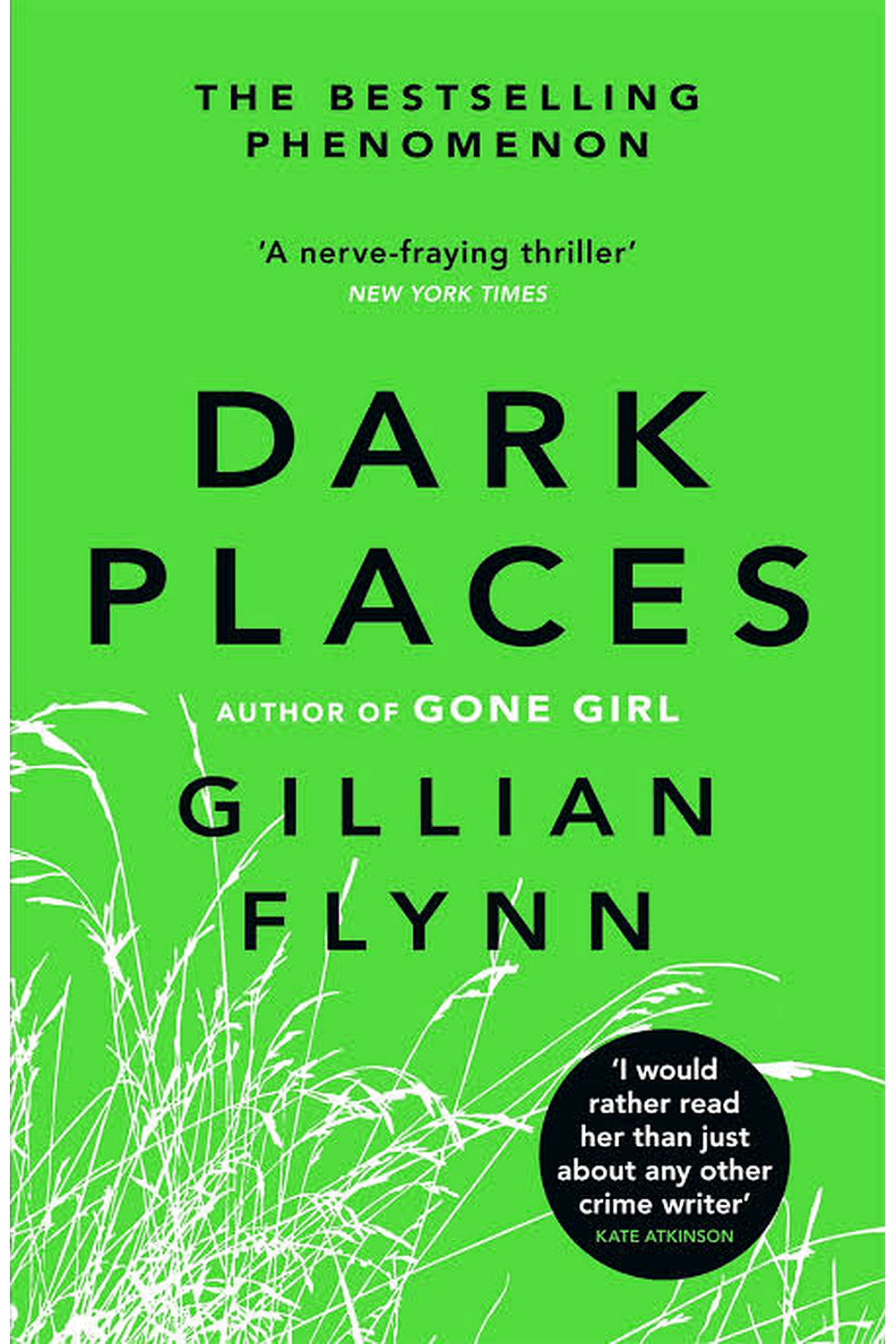Dark Places by Gillian Flynn