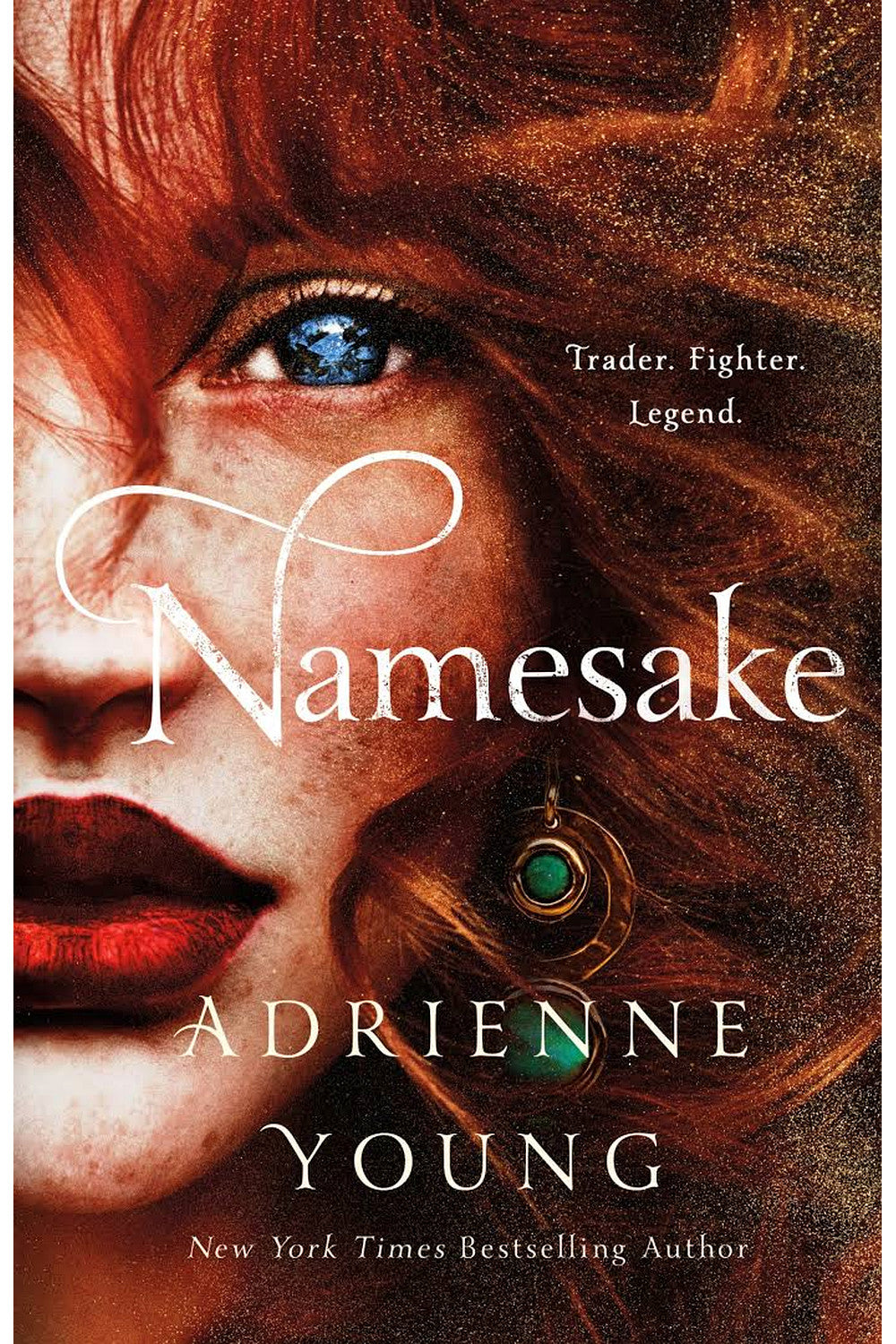 Namesake by Adrienne Young
