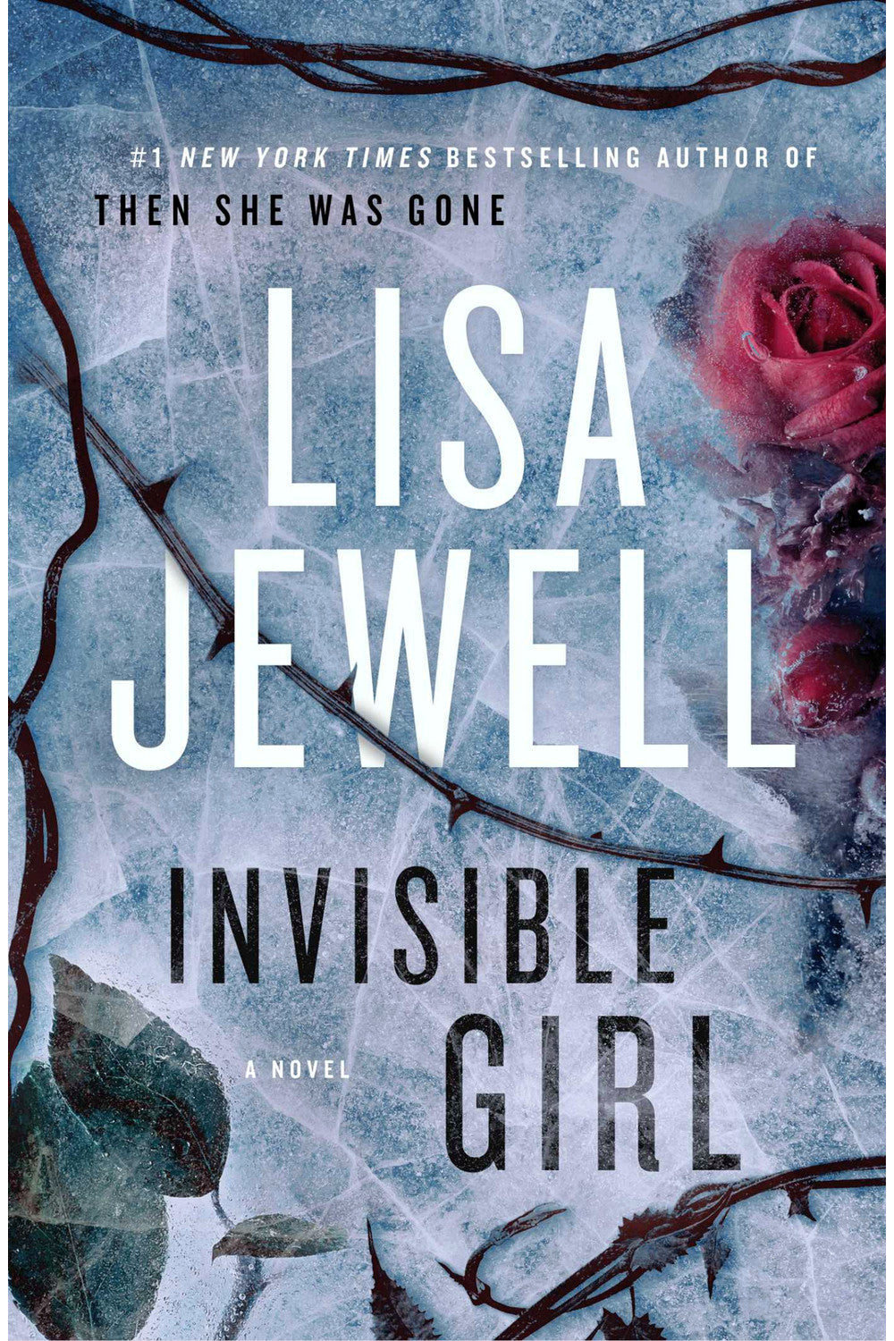 Invisible Girl by Lisa Jewell