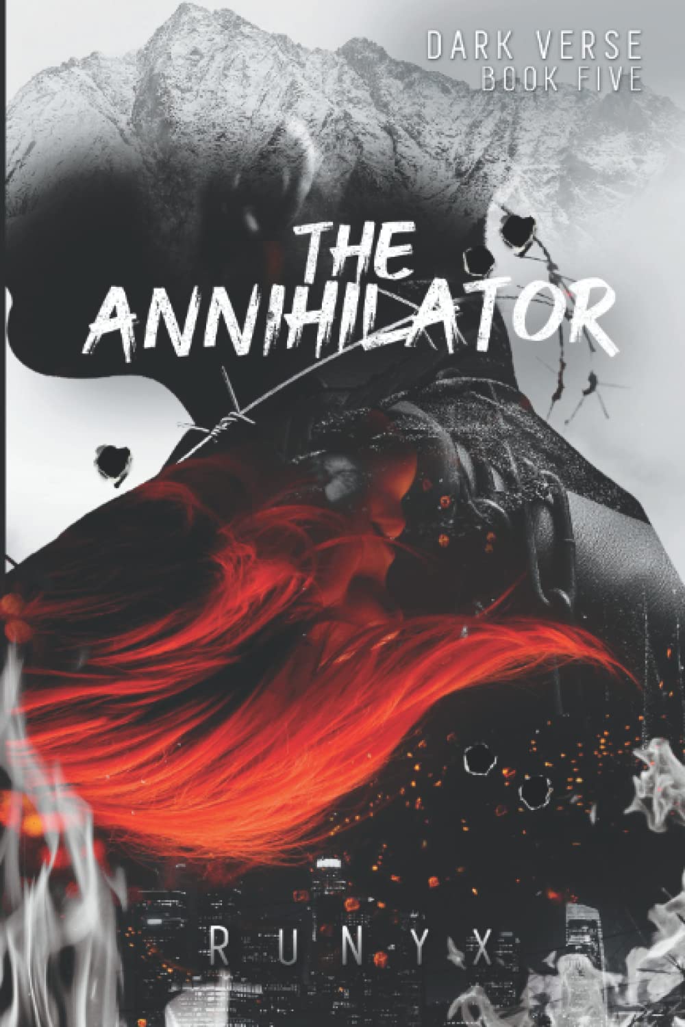 The Annihilator by Runyx