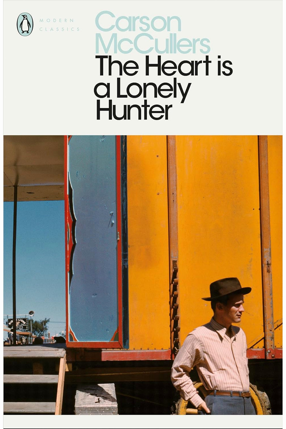 The Heart Is a Lonely Hunter by Carson McCullers