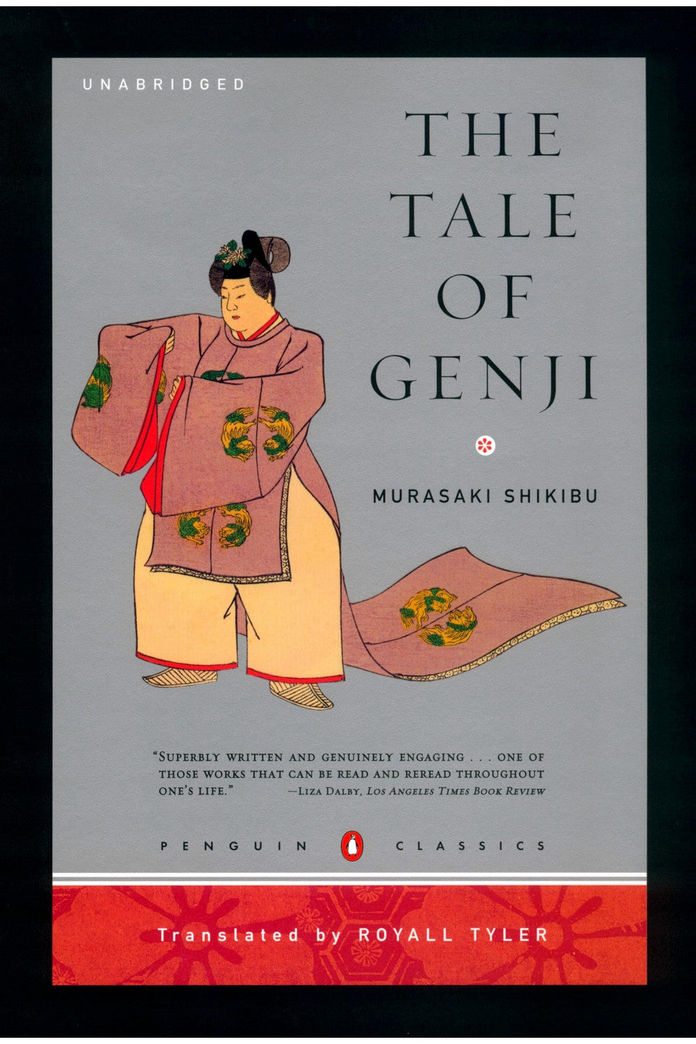 The Tale of Genji, Part One by Murasaki Shikibu