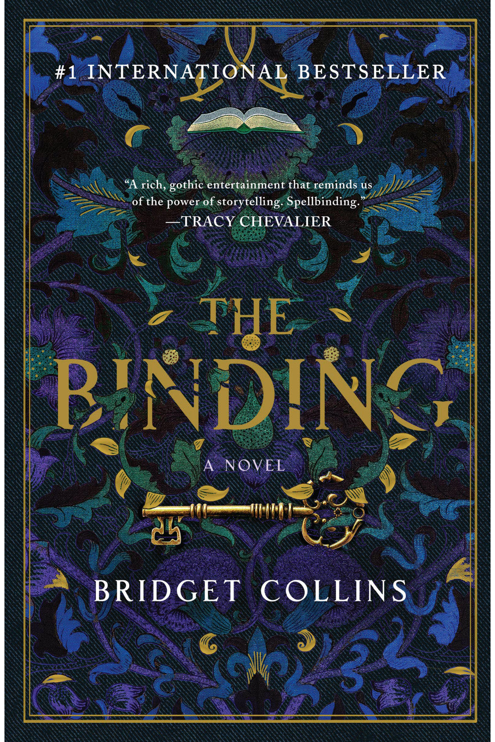 The Binding by Bridget Collins