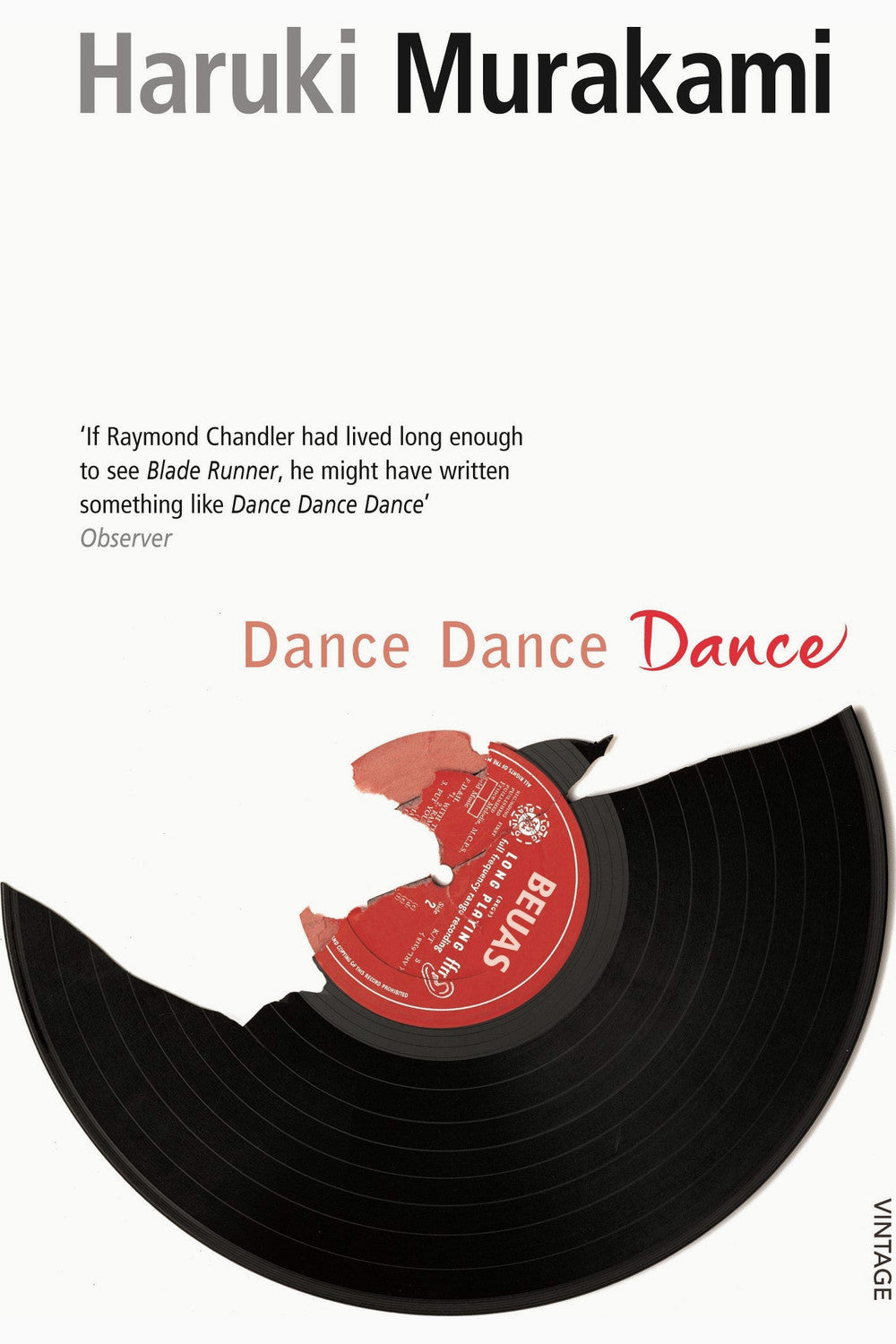 Dance Dance Dance by Haruki Murakami