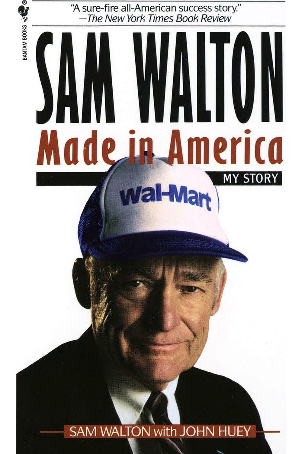 Sam Walton: Made in America by Sam Walton