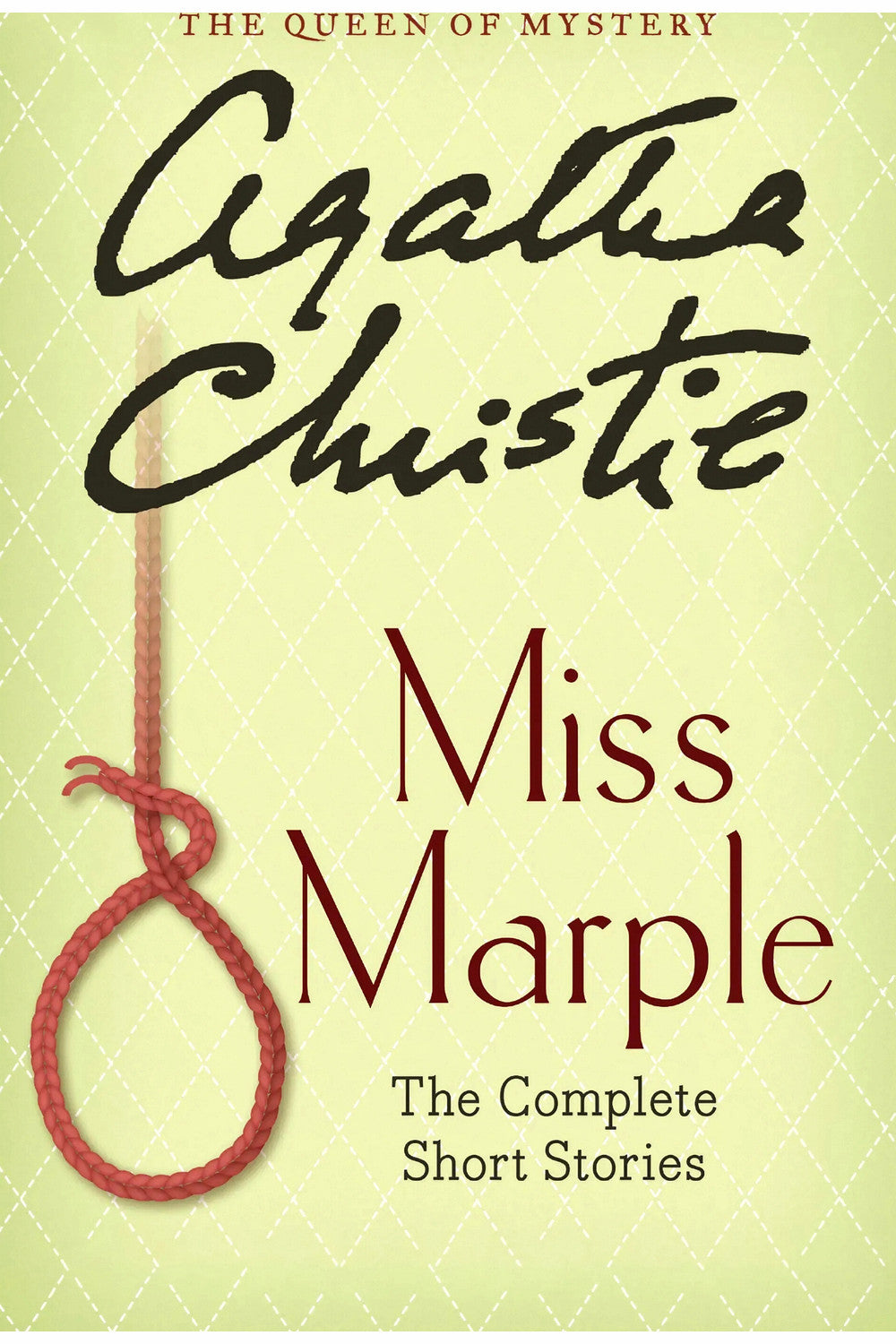 Miss Marple, the complete short stories by Agatha Christie