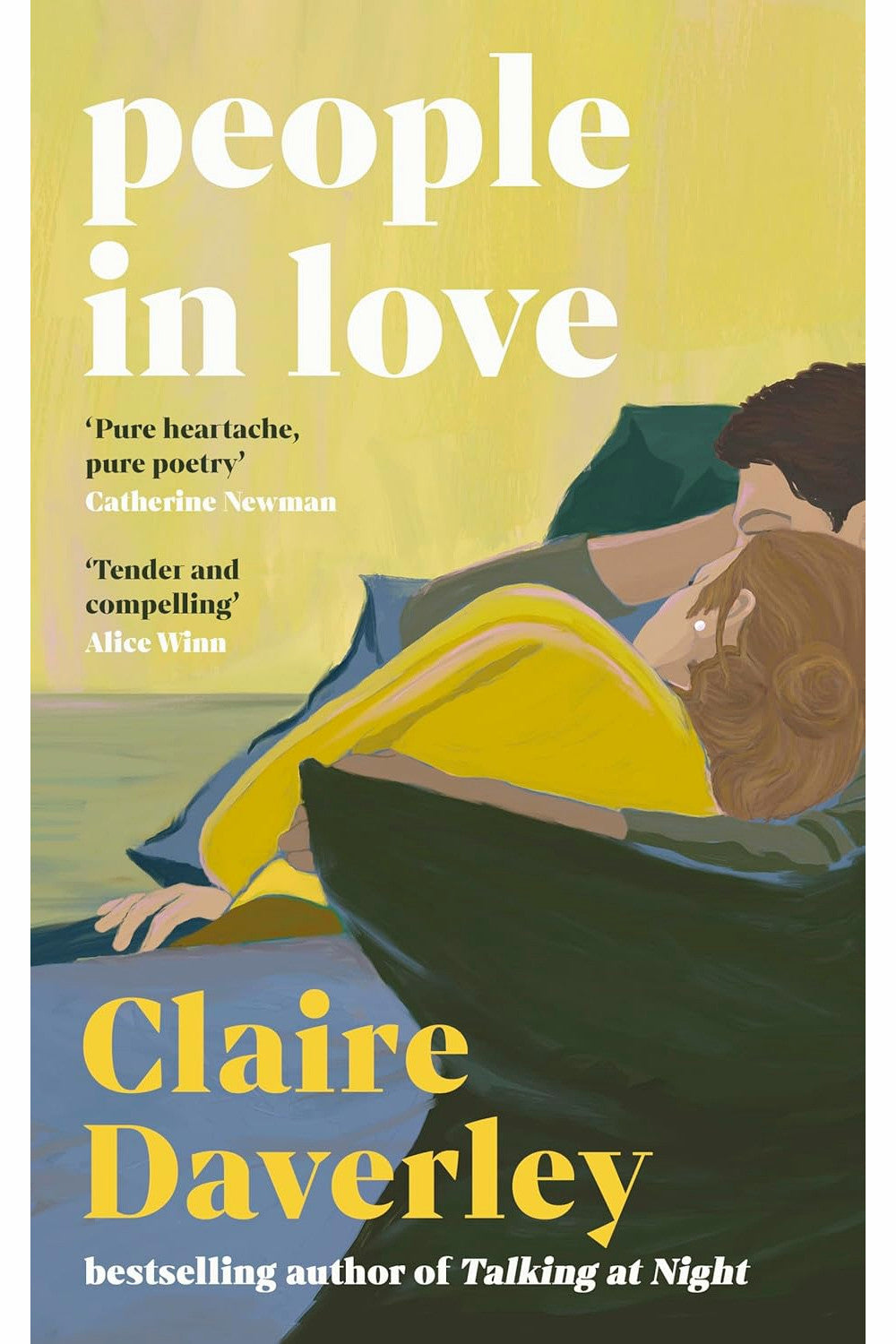 People in Love by Claire Daverley
