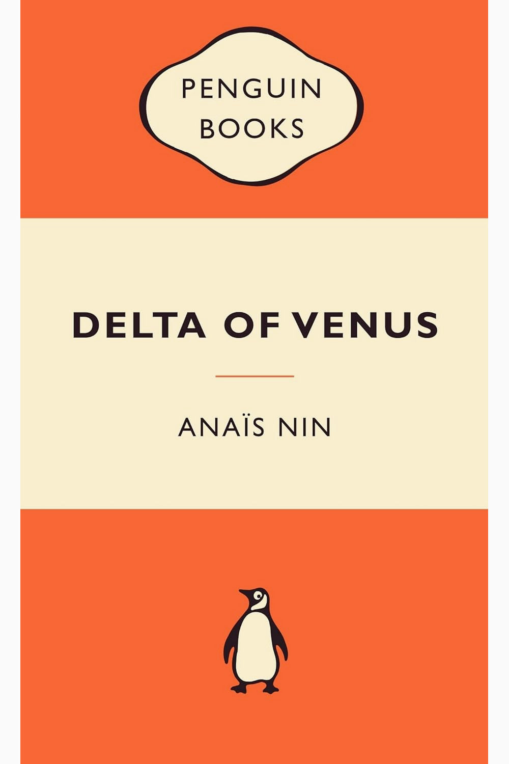 Delta of Venus by Anaïs Nin