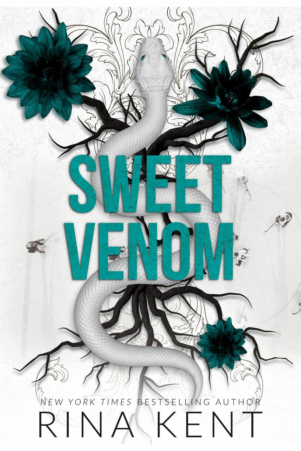 Sweet Venom by Rina Kent