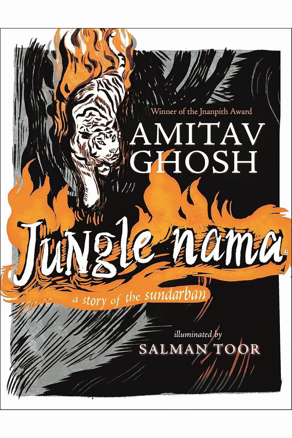 Jungle Nama by Amitav Ghosh