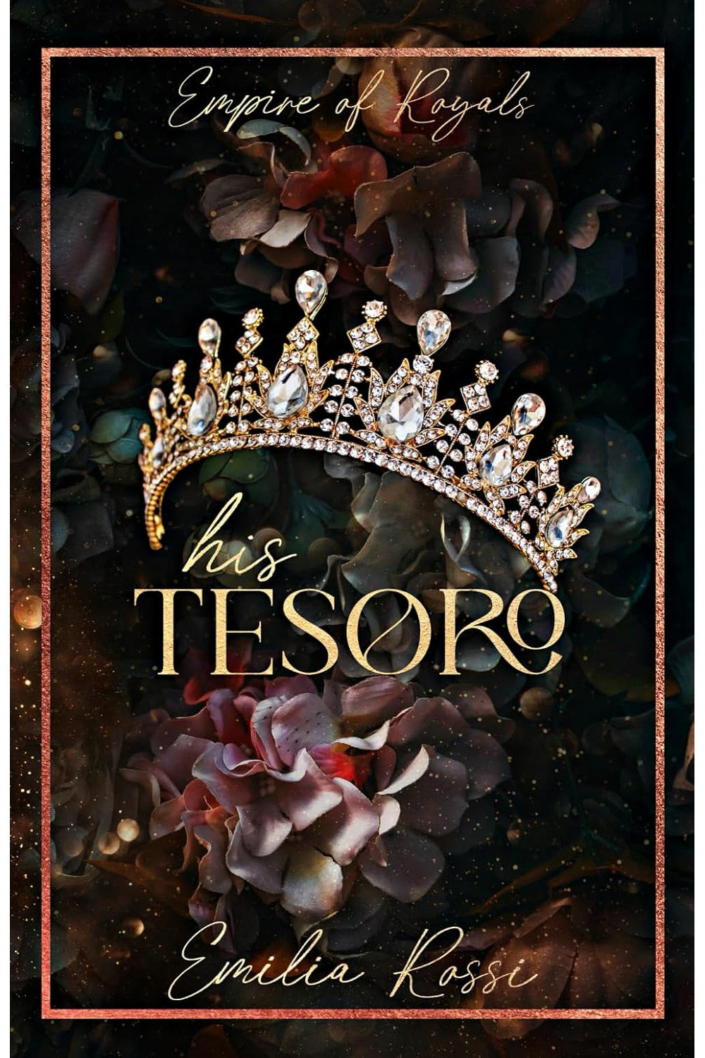 His Tesoro by Emilia Rossi