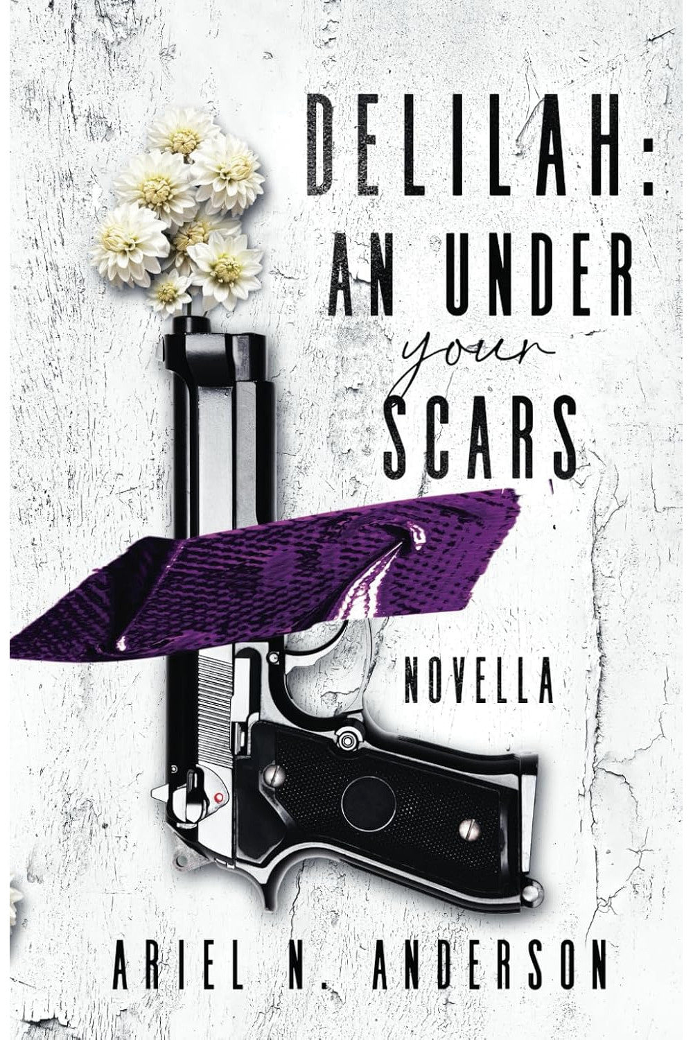 Delilah by Ariel N. Anderson