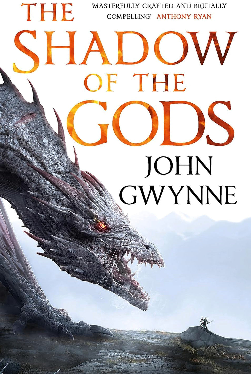 The Shadow of the Gods by John Gwynne