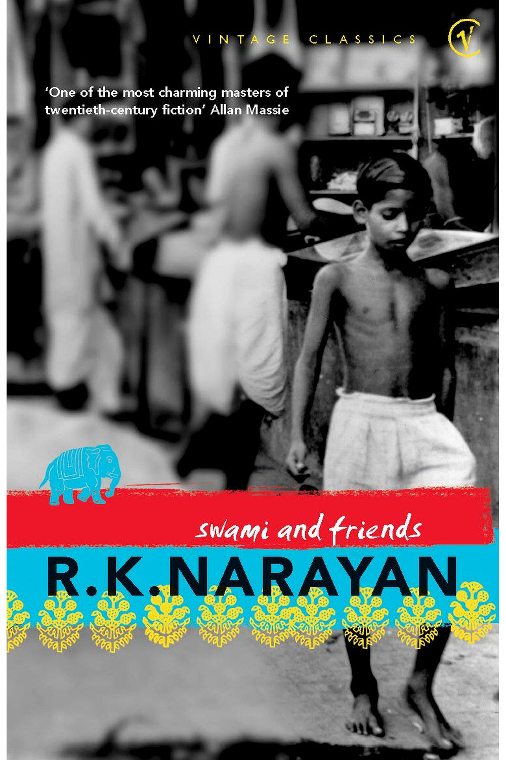 Swami and Friends by R.K Narayan