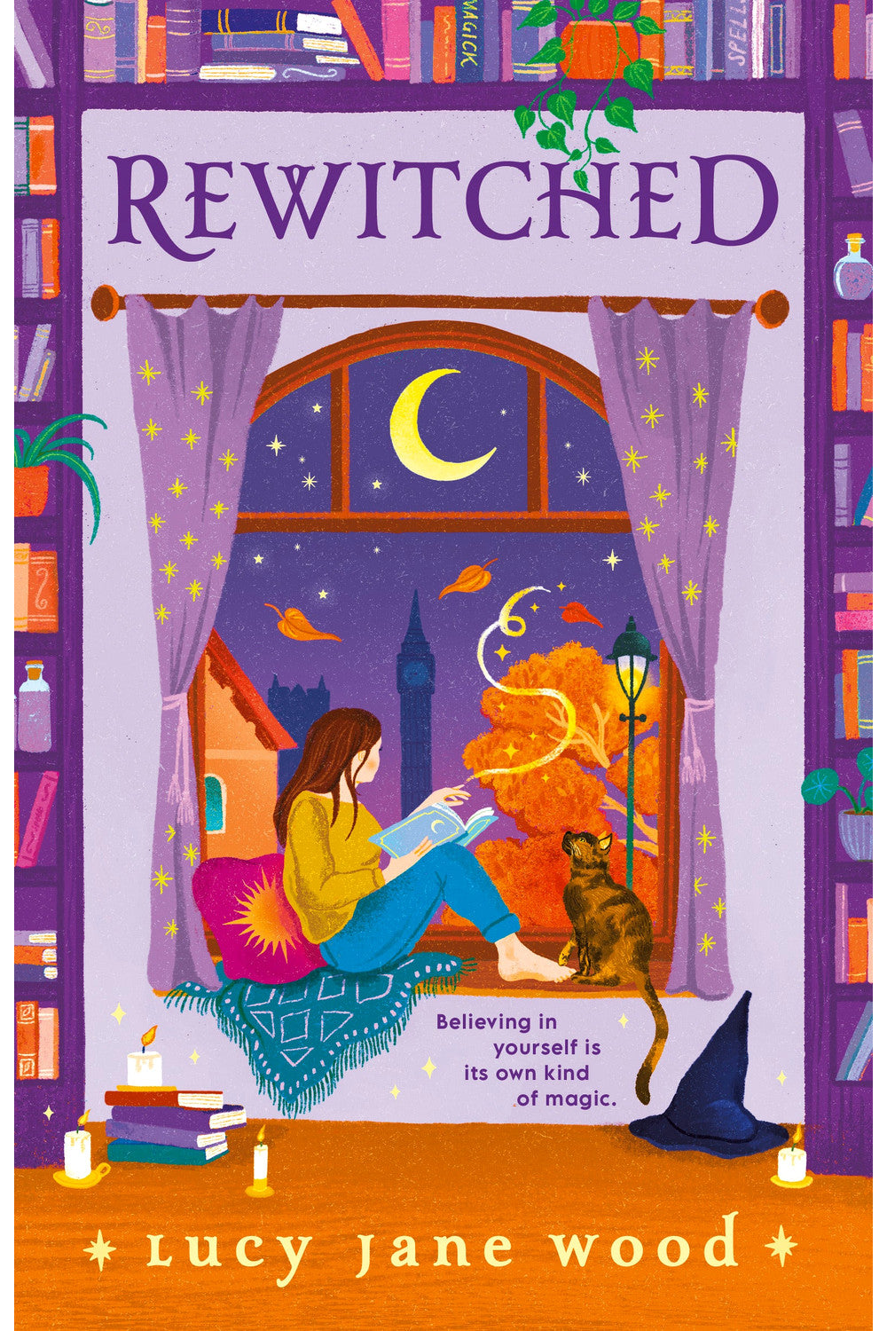 Rewitched by Lucy Wood