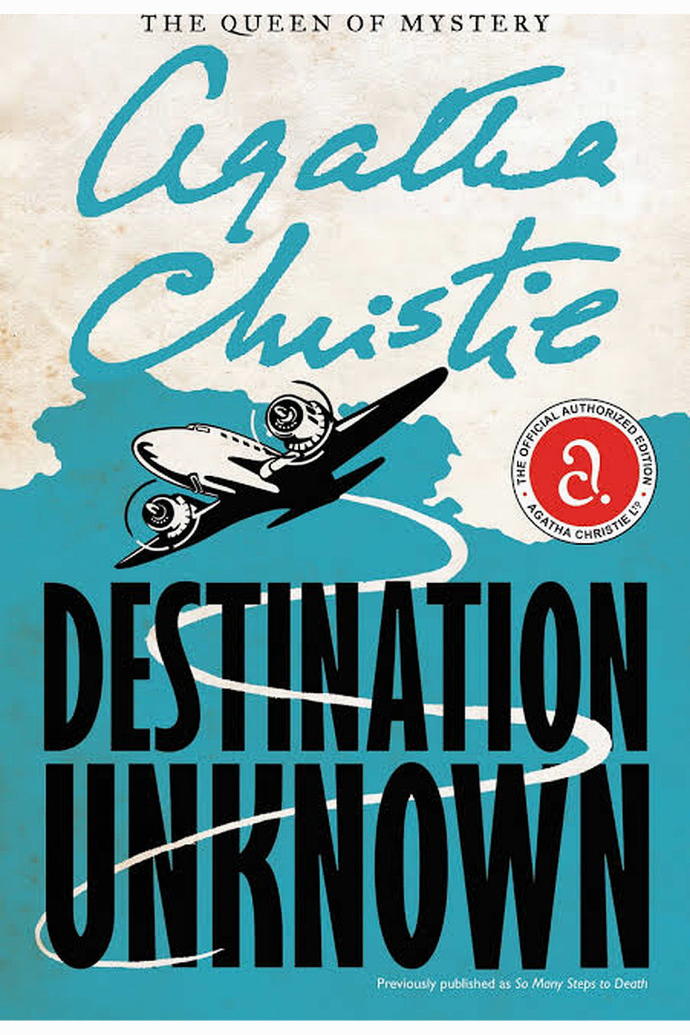 Destination Unknown by Agatha Christie