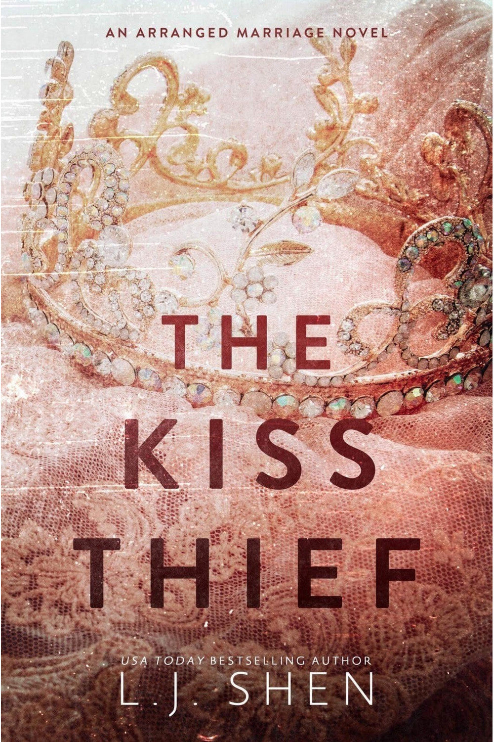 The Kiss Thief by L J Shen