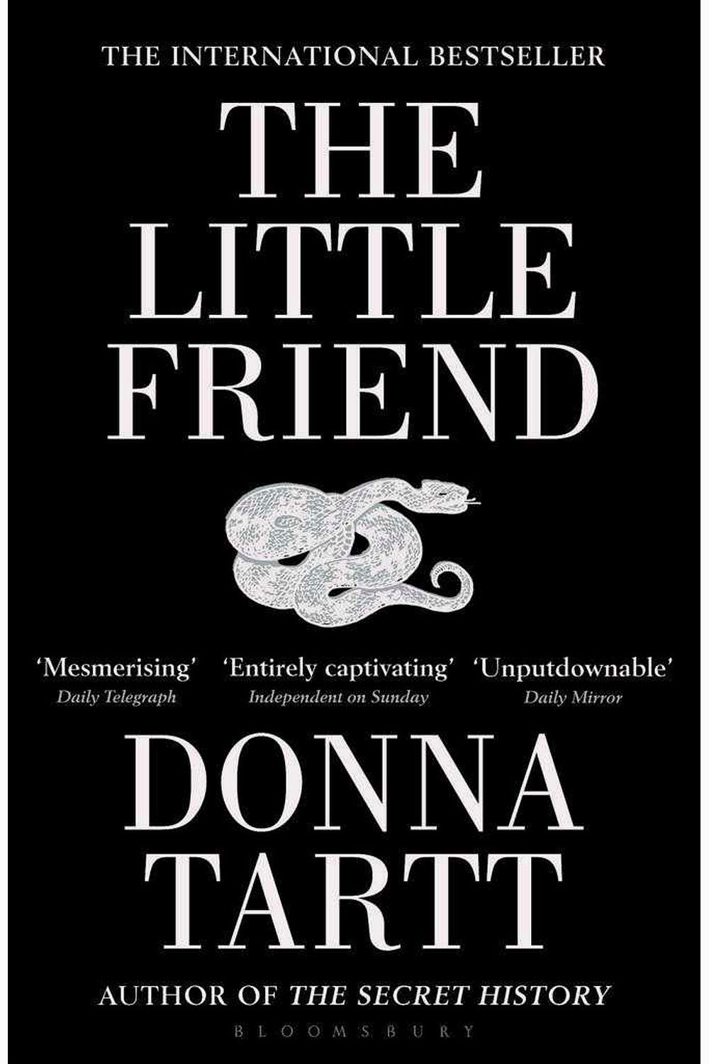 The Little Friend by Donna Tartt