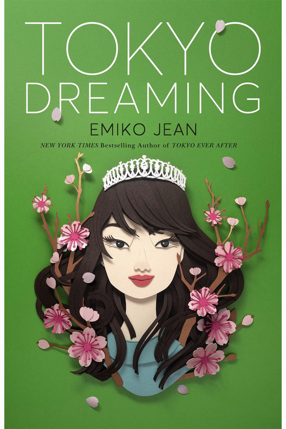 Tokyo Dreaming by Emiko Jean