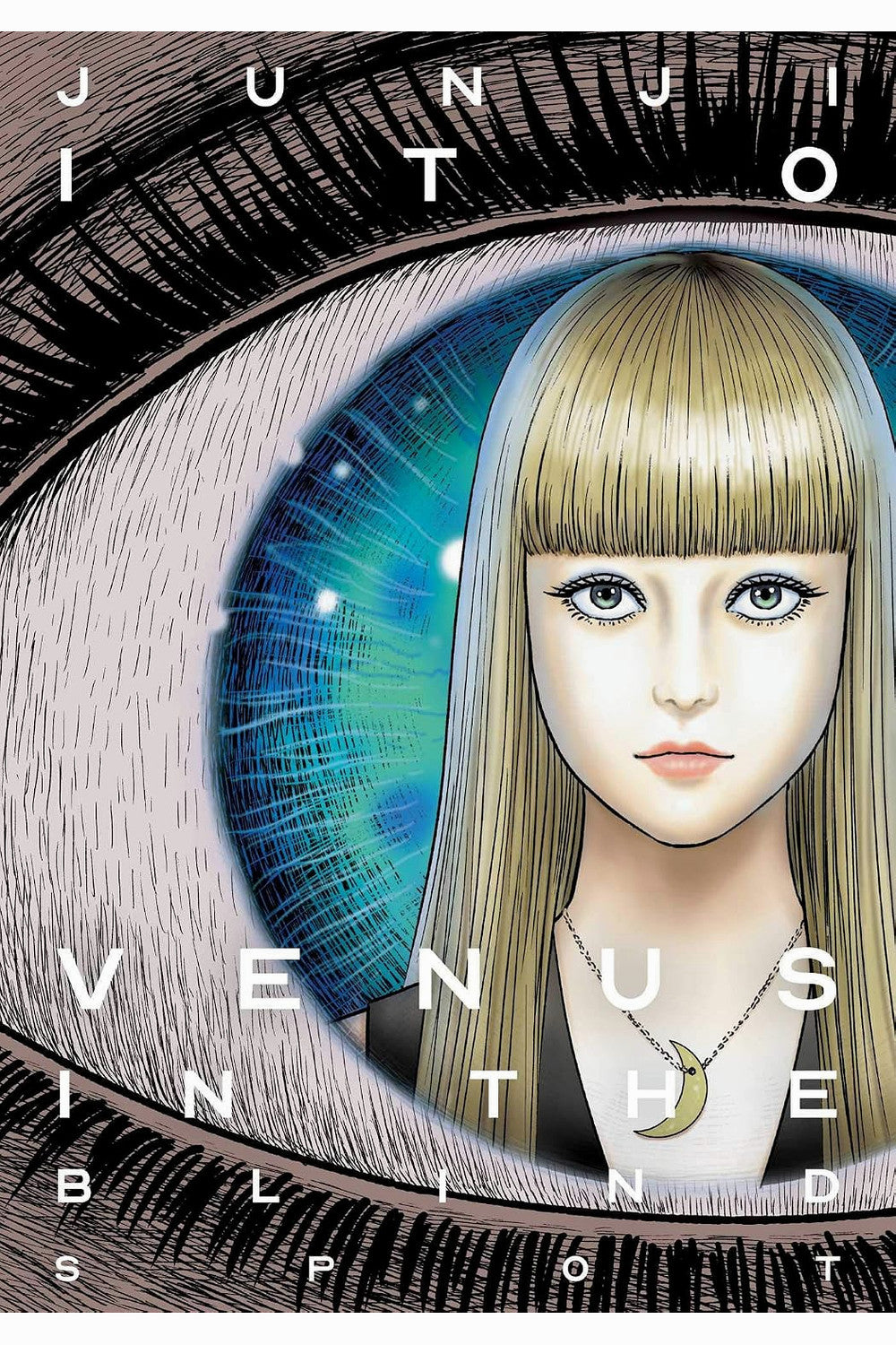 Venus in the Blind Spot by Junji Ito