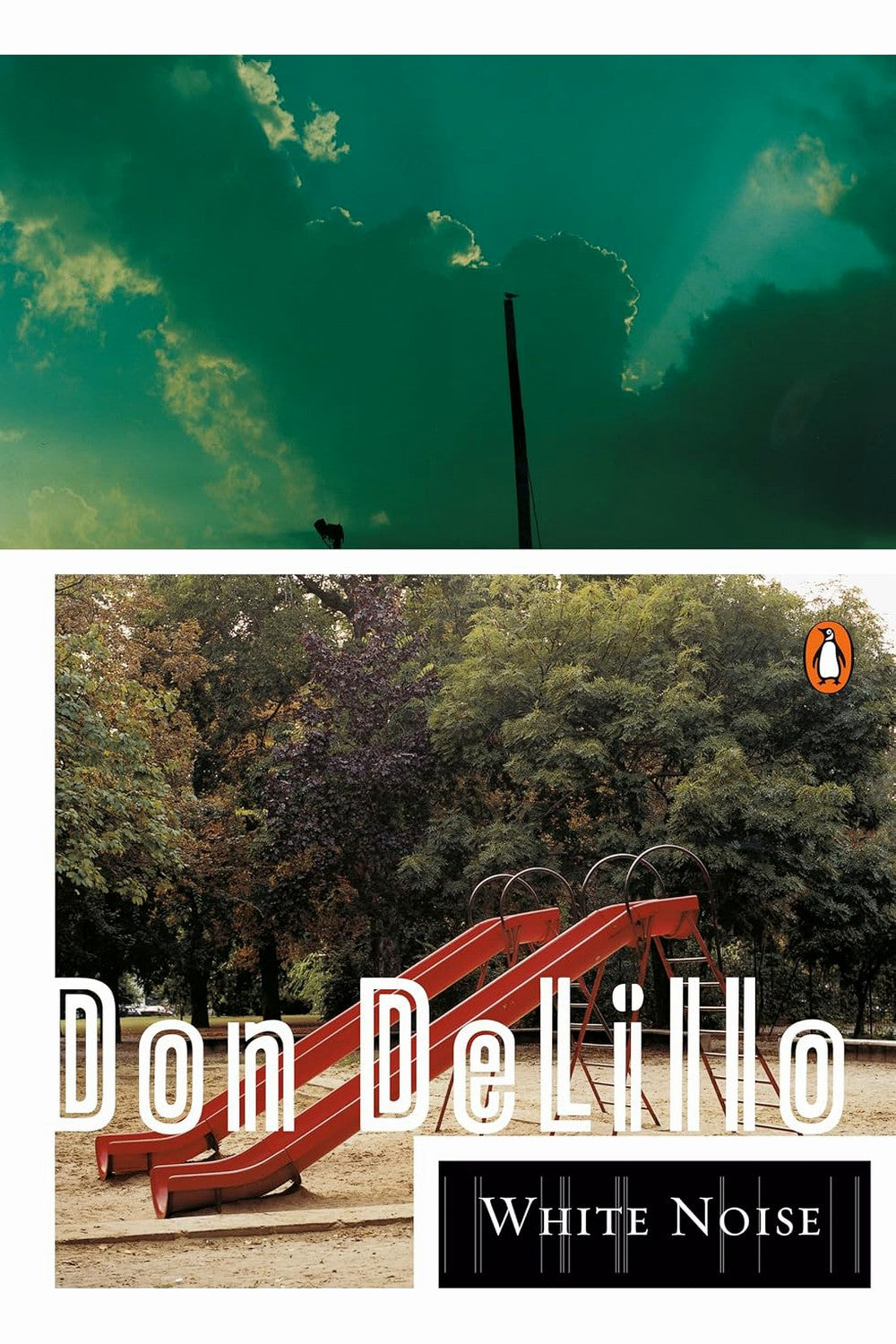 White Noise by Don DeLillo