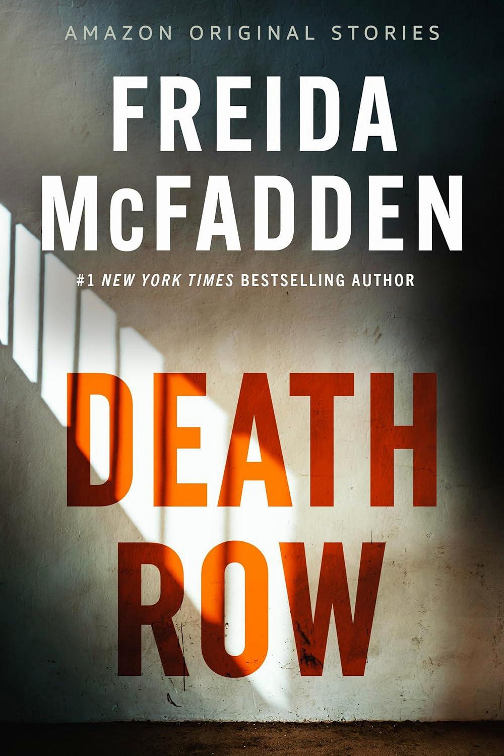 Death Row by Freida McFadden