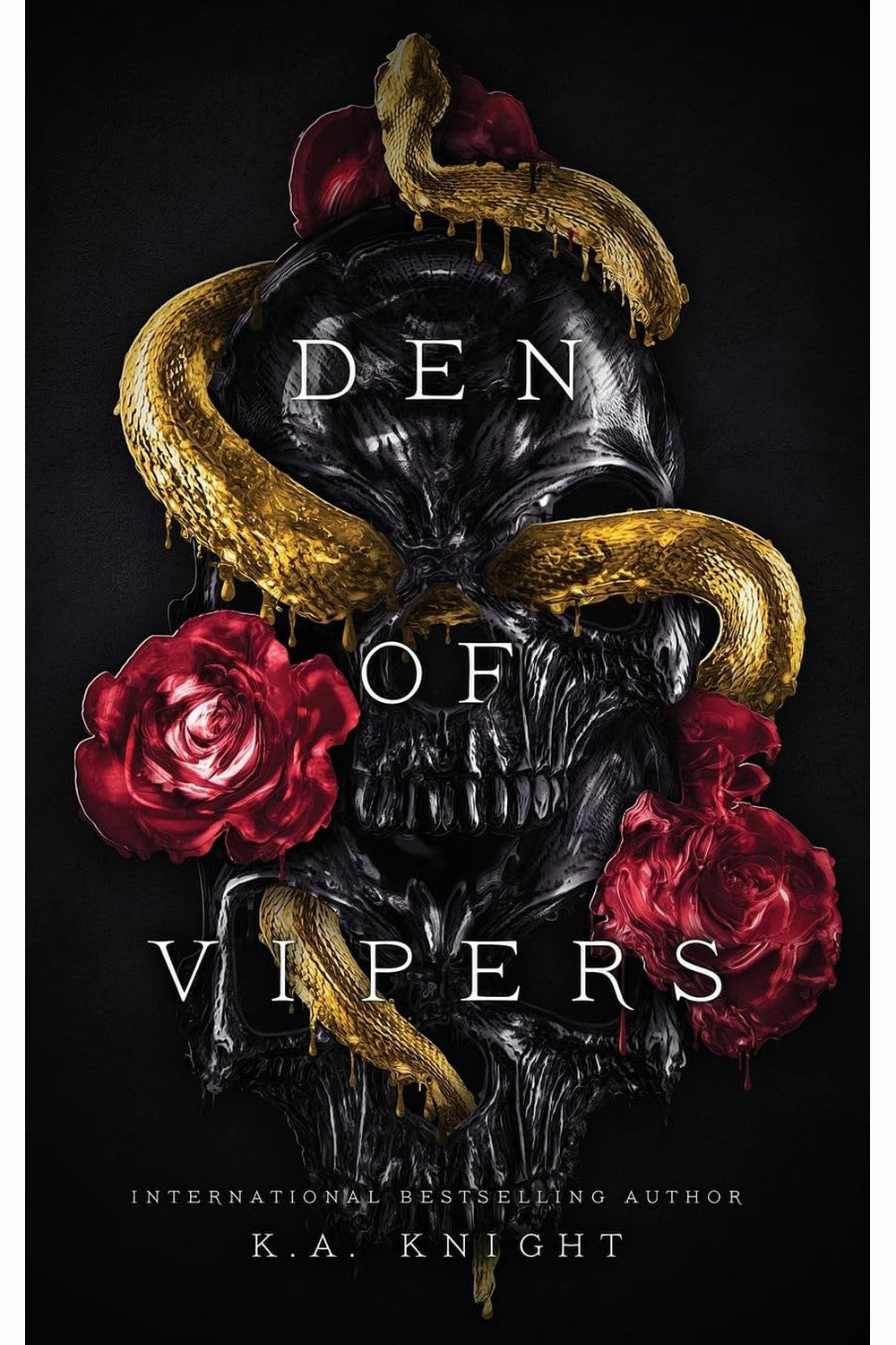 Den of Vipers by K.A Knight